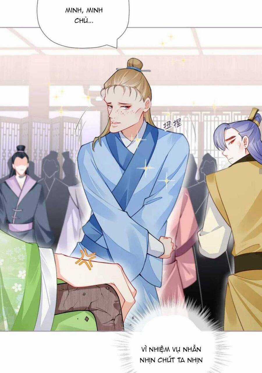 Thiết Lập Ác Nữ Của Tôi Sụp Đổ Rồi Chapter 33 trang 46