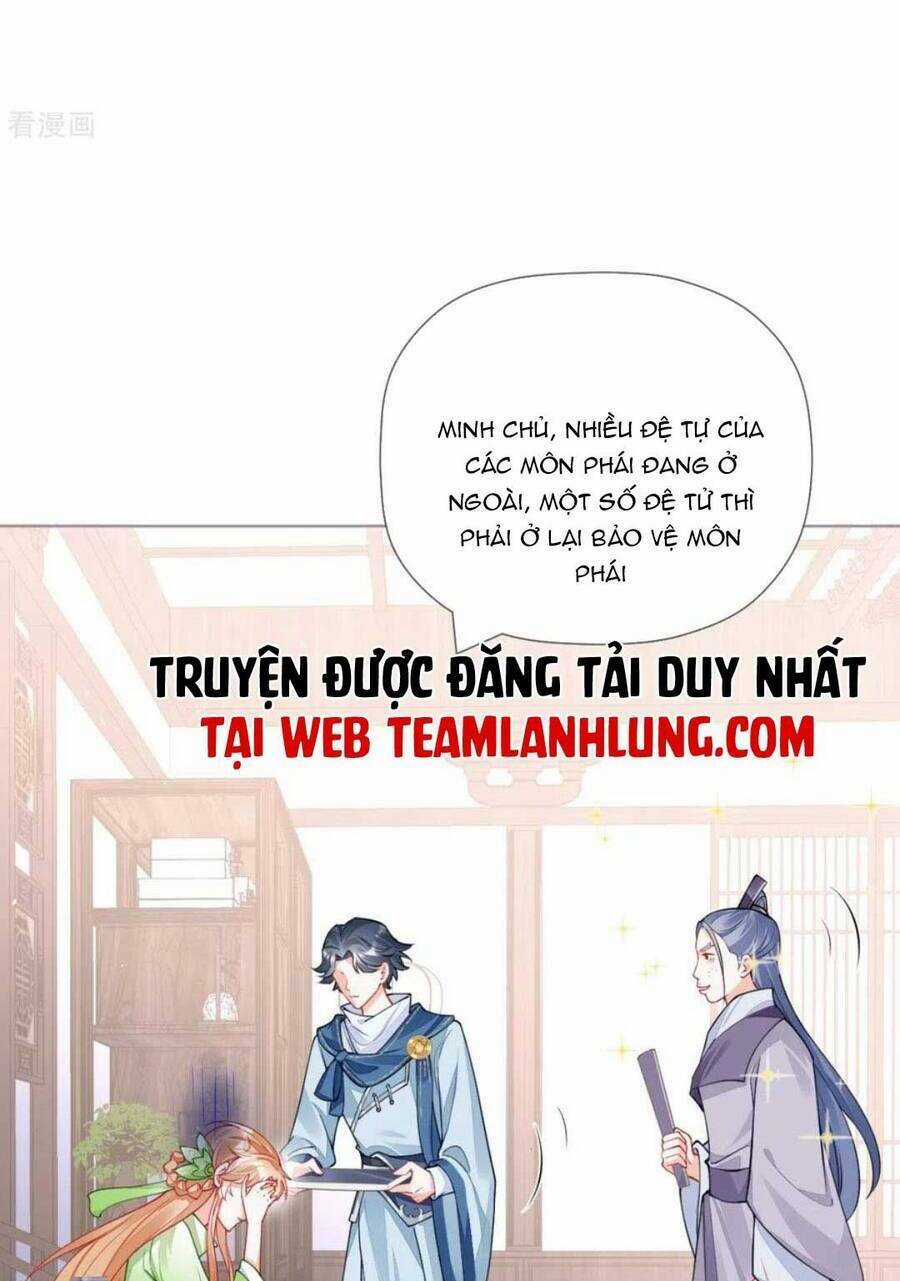 Thiết Lập Ác Nữ Của Tôi Sụp Đổ Rồi Chapter 33 trang 48