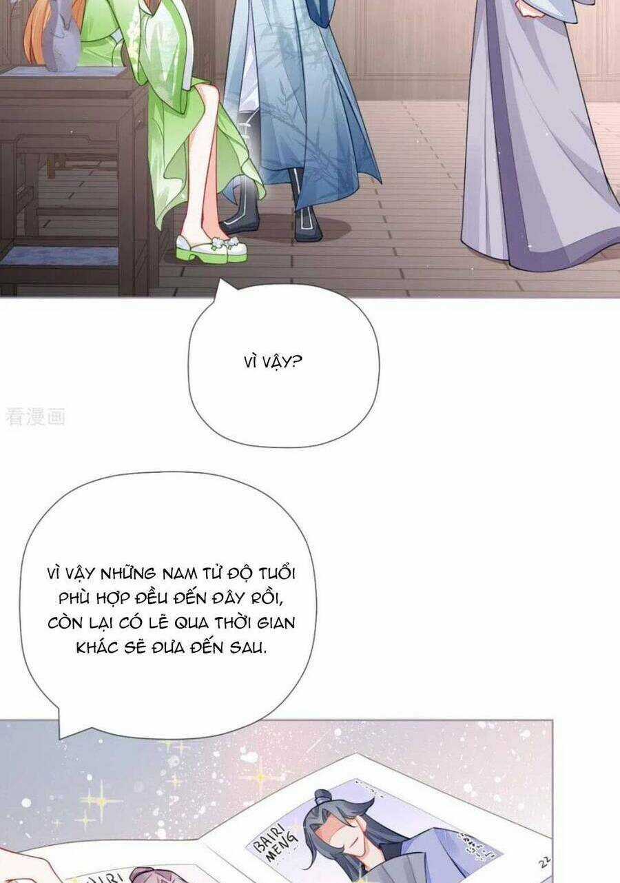 Thiết Lập Ác Nữ Của Tôi Sụp Đổ Rồi Chapter 33 trang 49