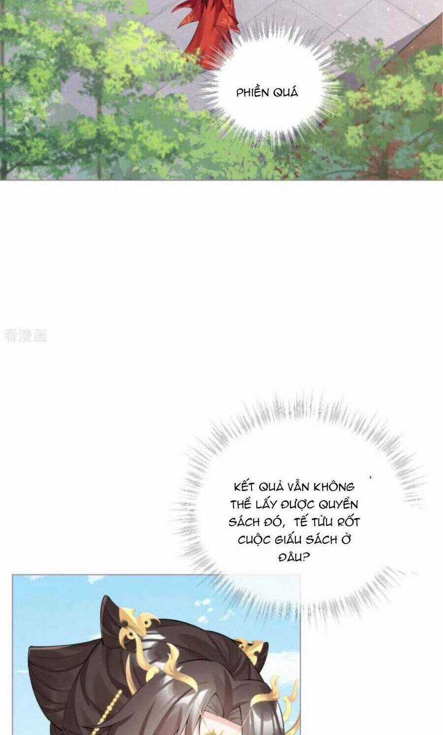 Thiết Lập Ác Nữ Của Tôi Sụp Đổ Rồi Chapter 33 trang 5