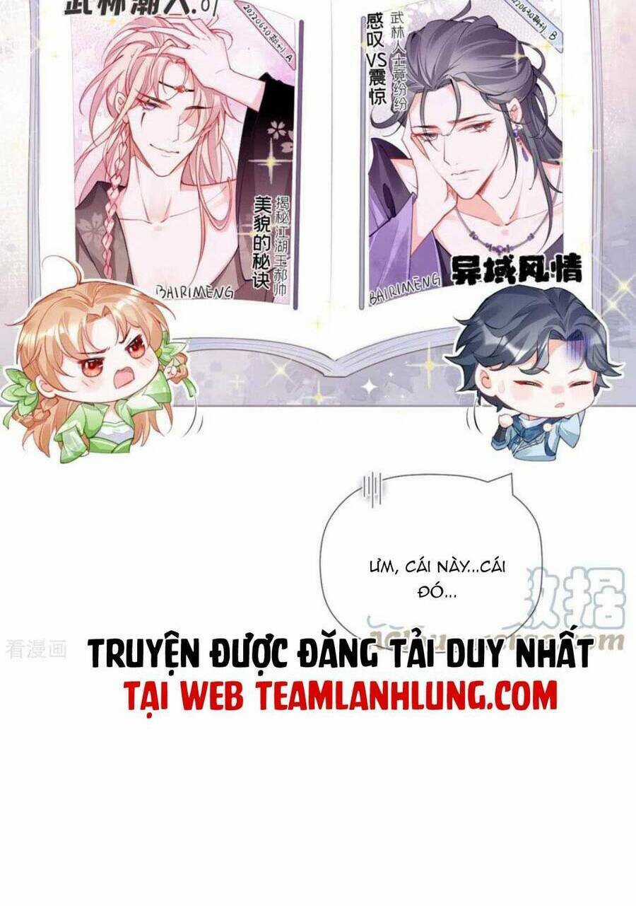 Thiết Lập Ác Nữ Của Tôi Sụp Đổ Rồi Chapter 33 trang 51