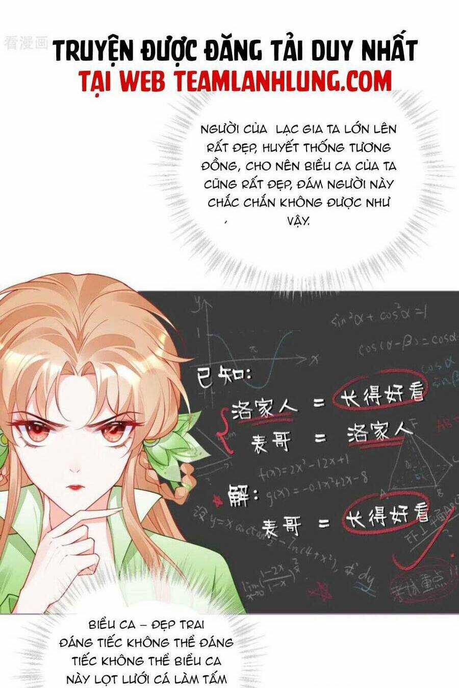 Thiết Lập Ác Nữ Của Tôi Sụp Đổ Rồi Chapter 33 trang 53