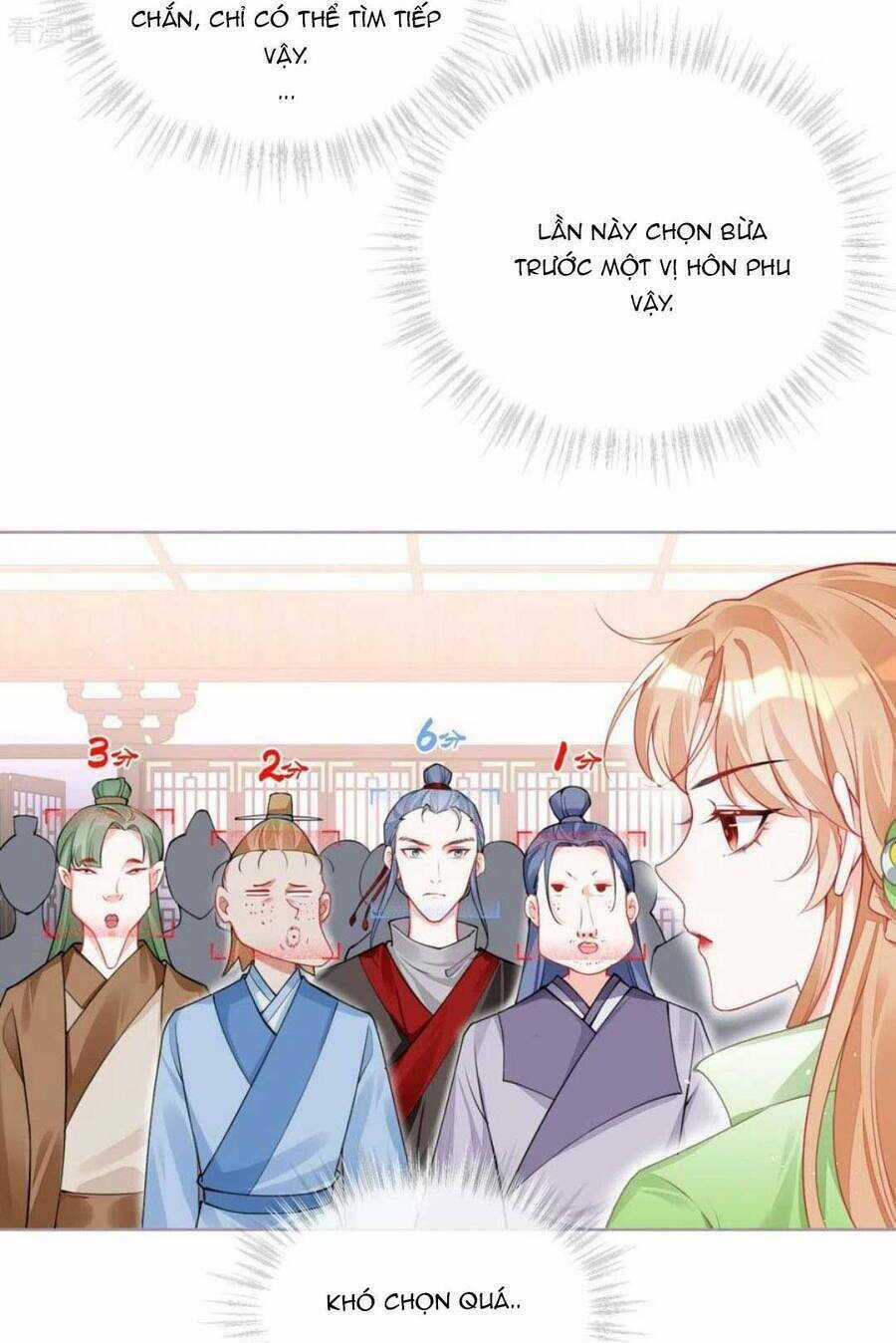 Thiết Lập Ác Nữ Của Tôi Sụp Đổ Rồi Chapter 33 trang 54