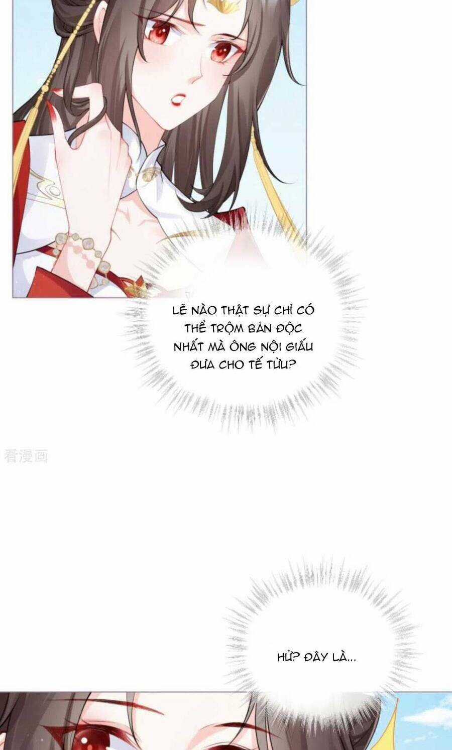 Thiết Lập Ác Nữ Của Tôi Sụp Đổ Rồi Chapter 33 trang 6