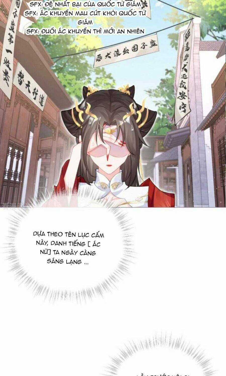 Thiết Lập Ác Nữ Của Tôi Sụp Đổ Rồi Chapter 33 trang 9