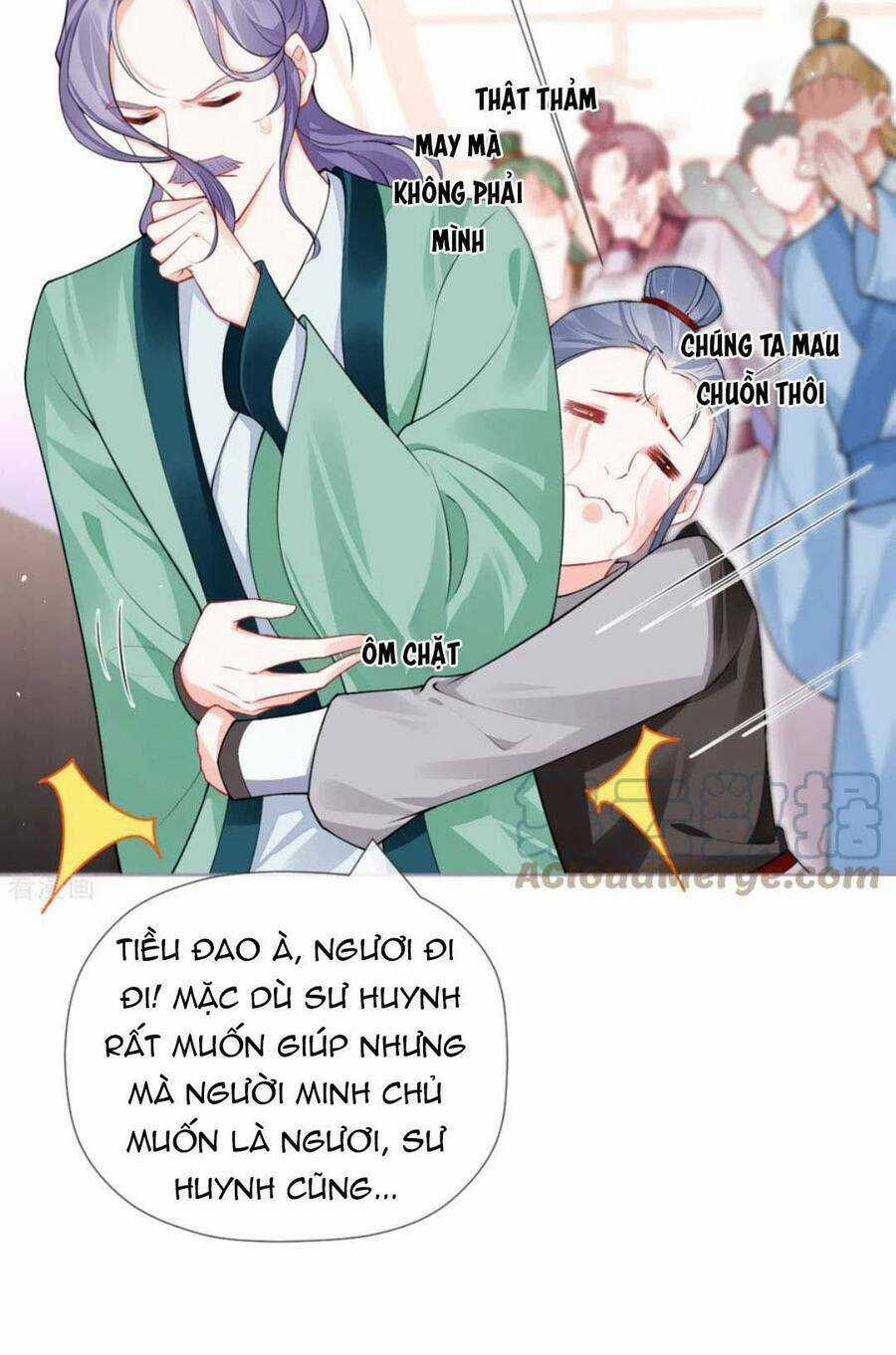 Thiết Lập Ác Nữ Của Tôi Sụp Đổ Rồi Chapter 34 trang 10