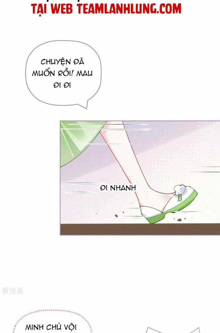 Thiết Lập Ác Nữ Của Tôi Sụp Đổ Rồi Chapter 34 trang 12