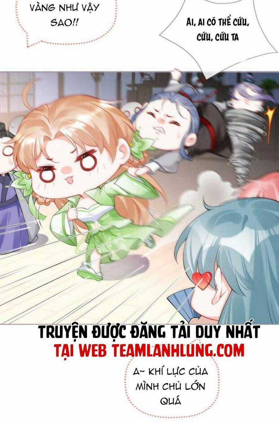 Thiết Lập Ác Nữ Của Tôi Sụp Đổ Rồi Chapter 34 trang 13