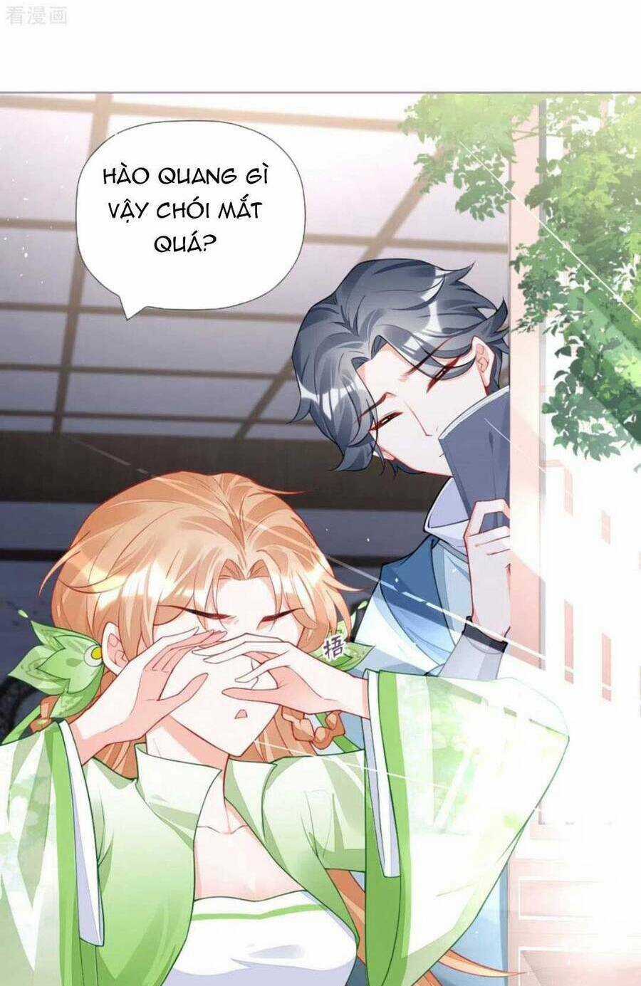 Thiết Lập Ác Nữ Của Tôi Sụp Đổ Rồi Chapter 34 trang 16