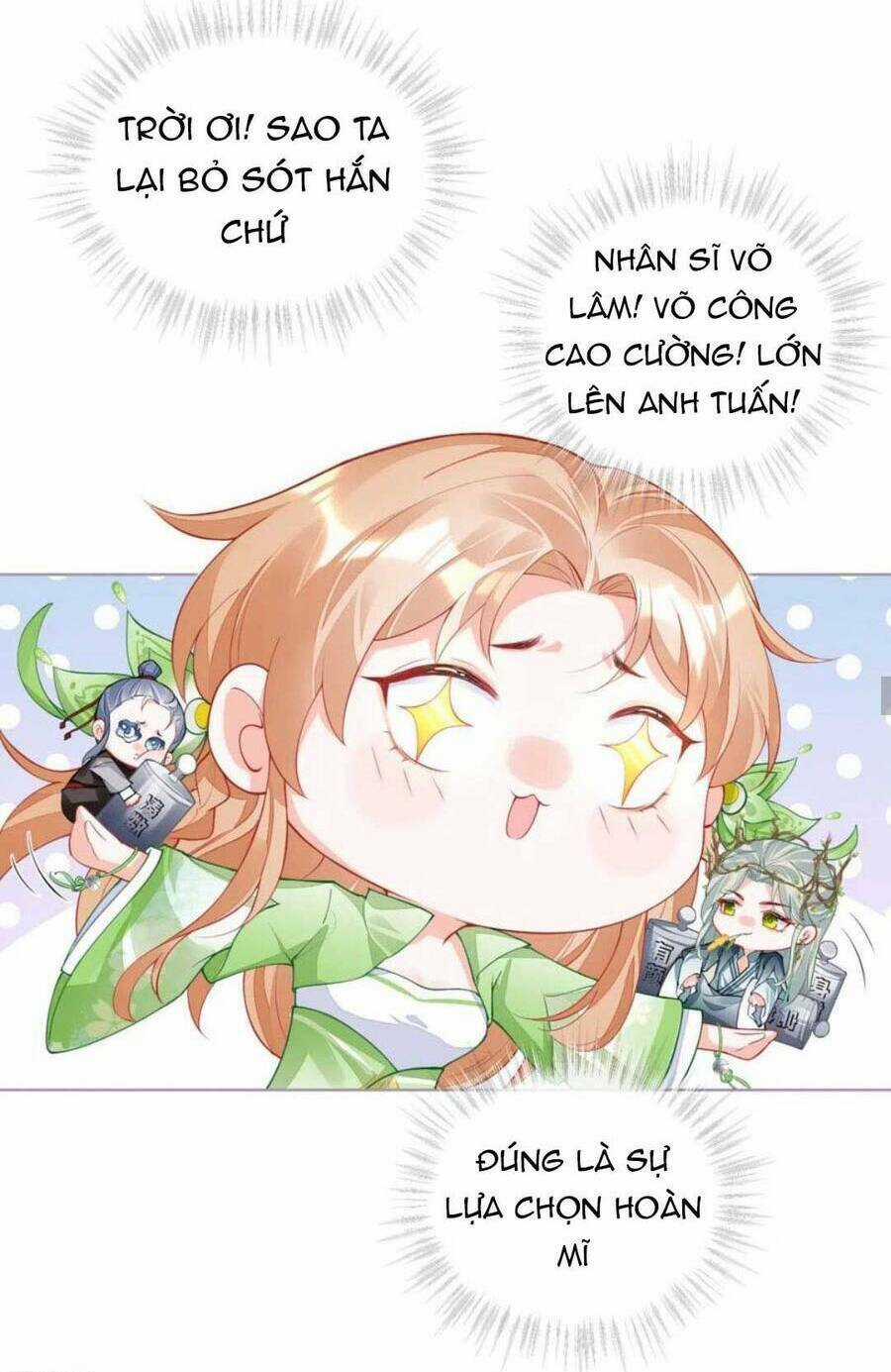 Thiết Lập Ác Nữ Của Tôi Sụp Đổ Rồi Chapter 34 trang 20