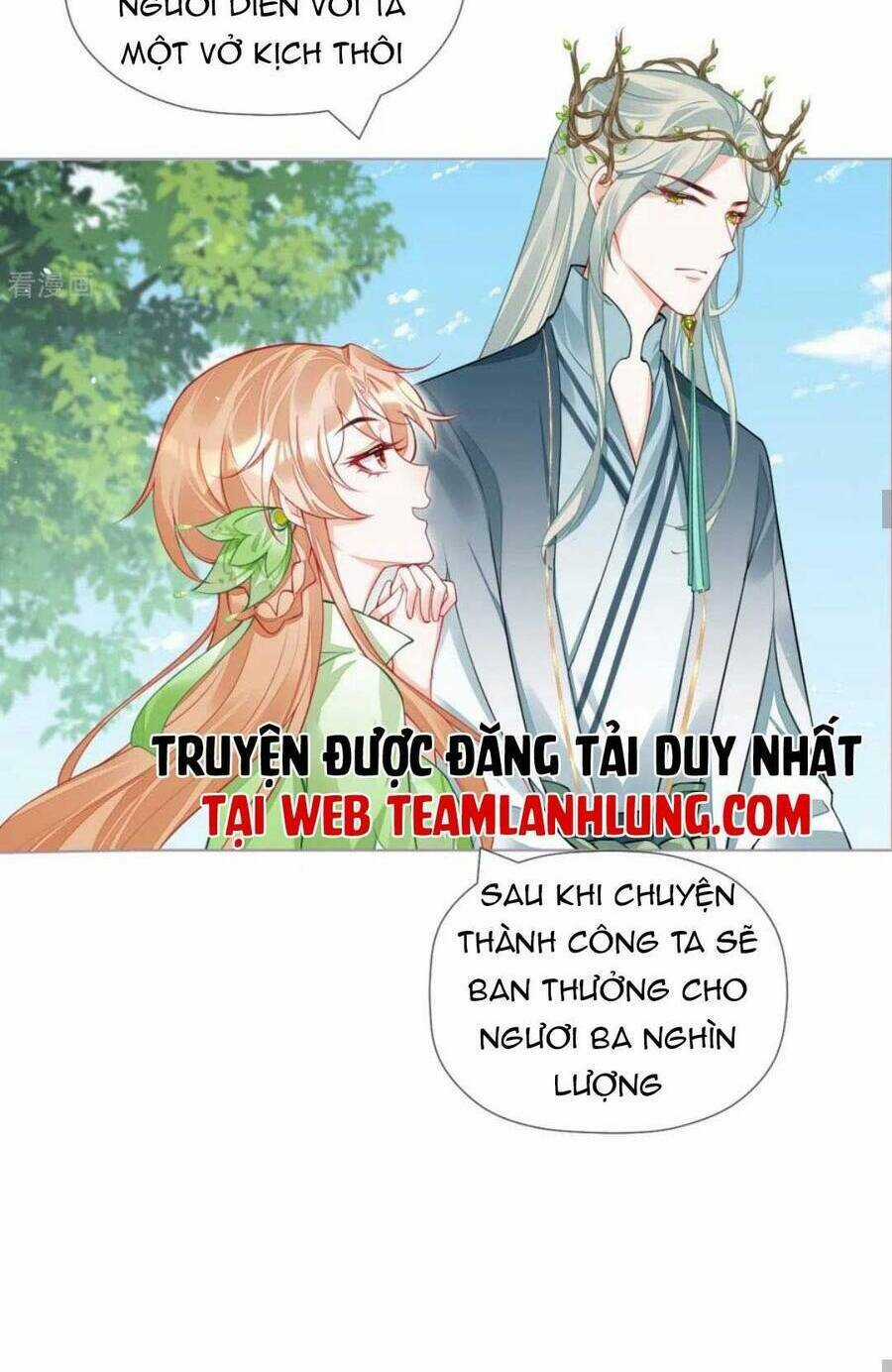 Thiết Lập Ác Nữ Của Tôi Sụp Đổ Rồi Chapter 34 trang 25