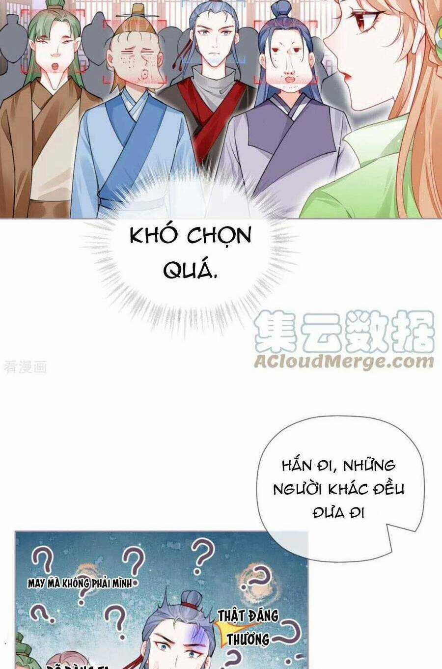 Thiết Lập Ác Nữ Của Tôi Sụp Đổ Rồi Chapter 34 trang 3