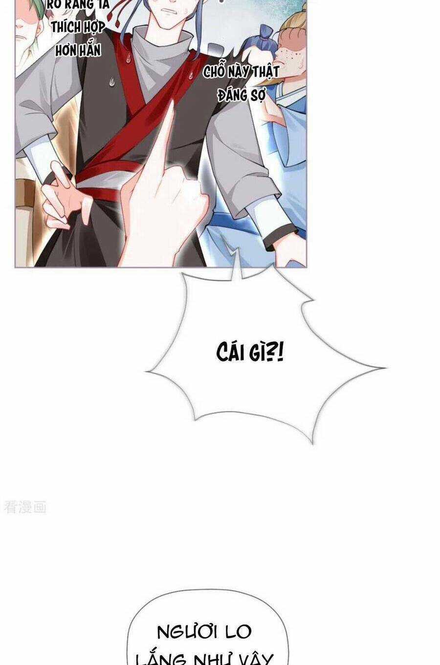 Thiết Lập Ác Nữ Của Tôi Sụp Đổ Rồi Chapter 34 trang 4