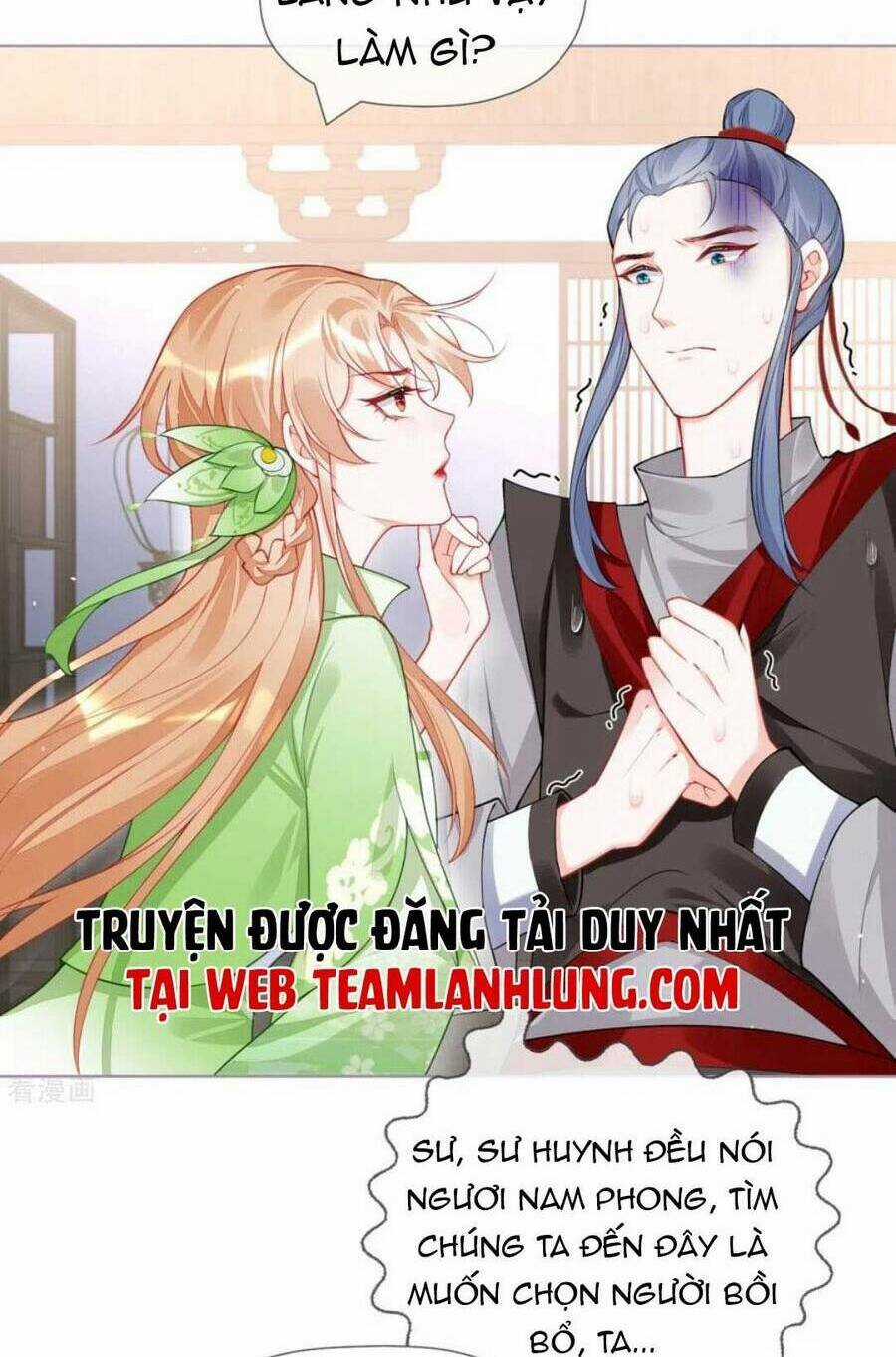 Thiết Lập Ác Nữ Của Tôi Sụp Đổ Rồi Chapter 34 trang 5