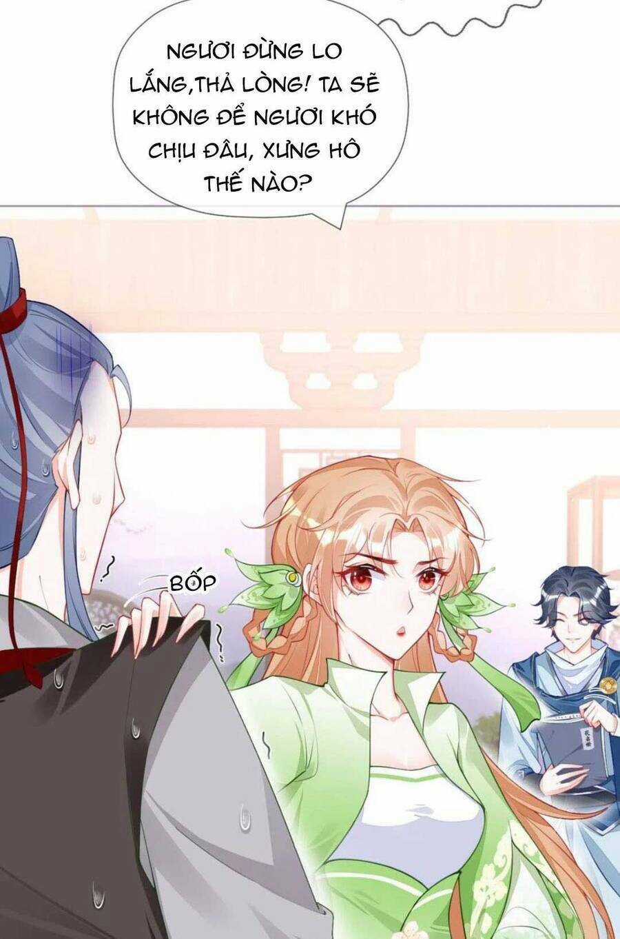 Thiết Lập Ác Nữ Của Tôi Sụp Đổ Rồi Chapter 34 trang 6