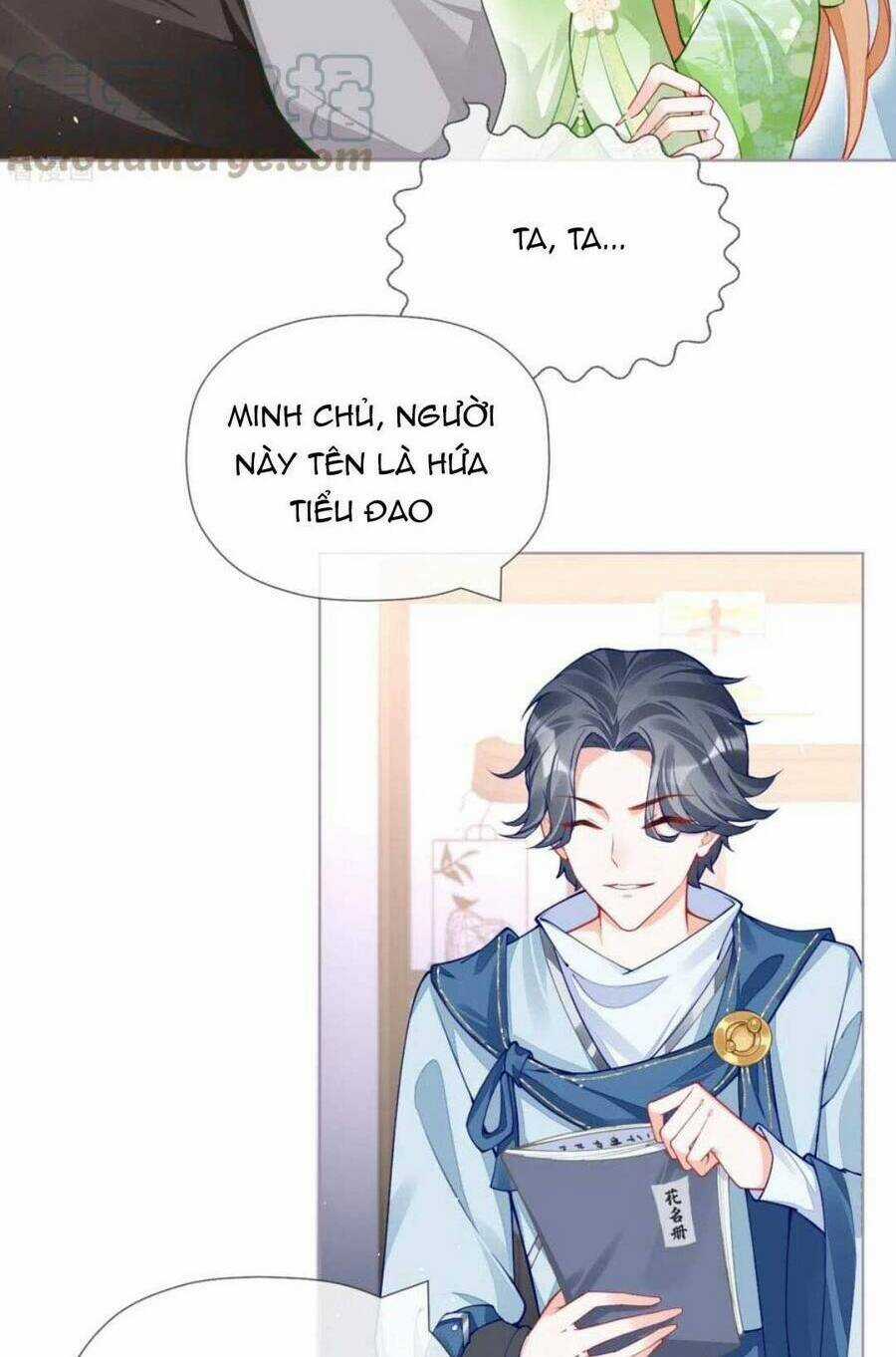 Thiết Lập Ác Nữ Của Tôi Sụp Đổ Rồi Chapter 34 trang 7