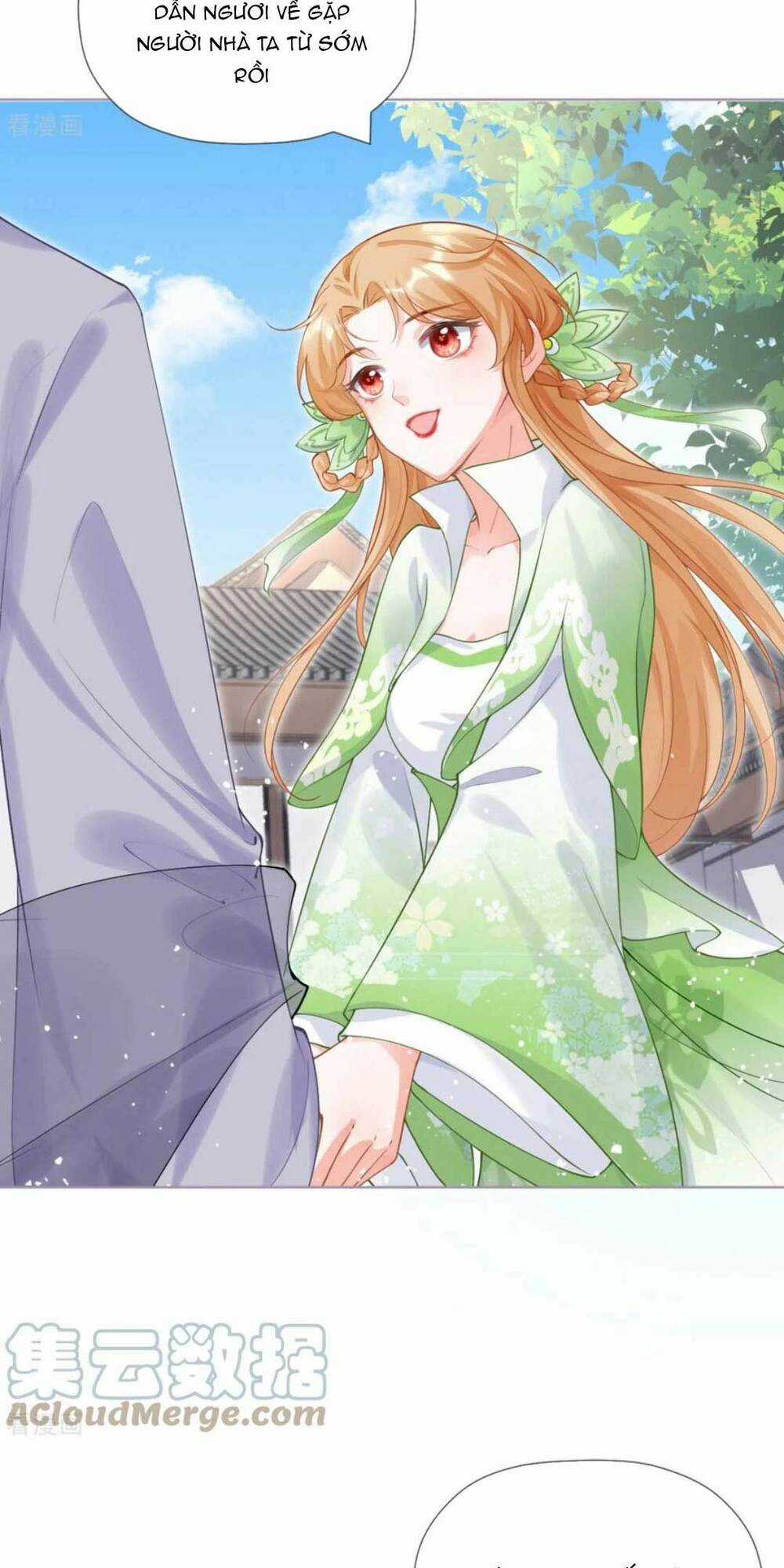 Thiết Lập Ác Nữ Của Tôi Sụp Đổ Rồi Chapter 35 trang 10