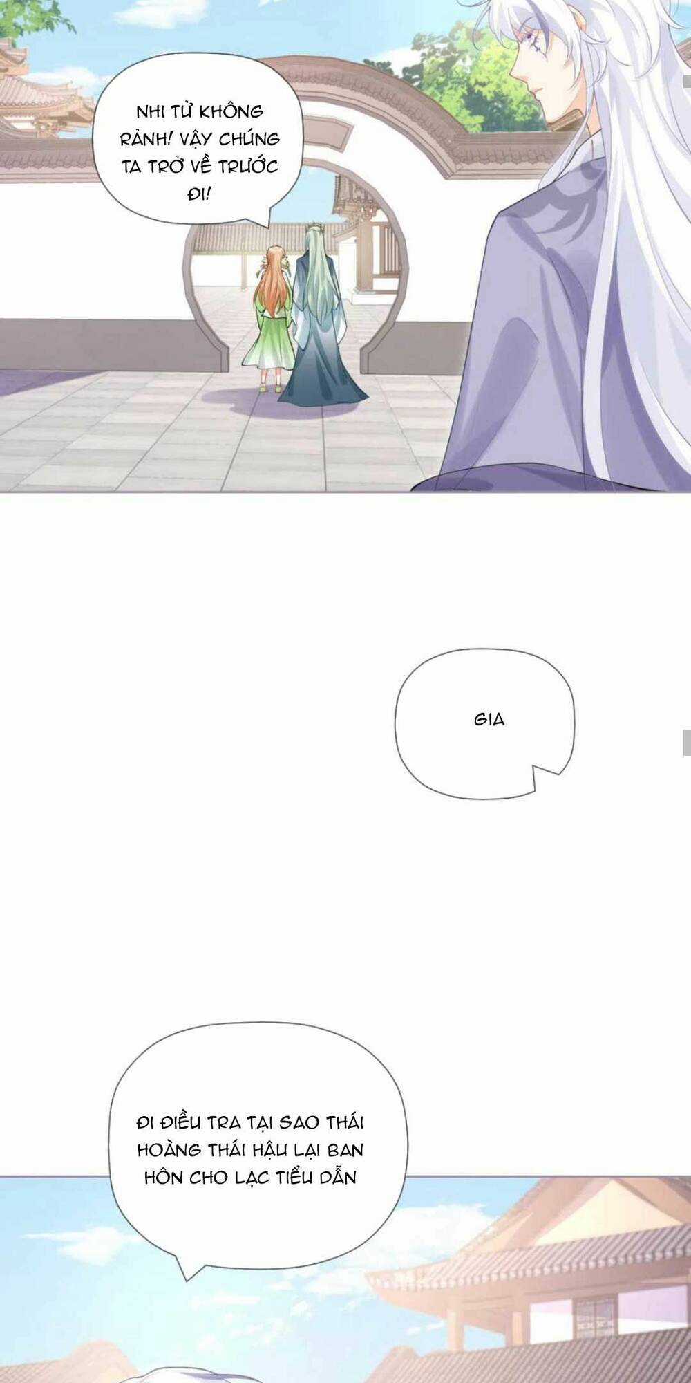 Thiết Lập Ác Nữ Của Tôi Sụp Đổ Rồi Chapter 35 trang 13