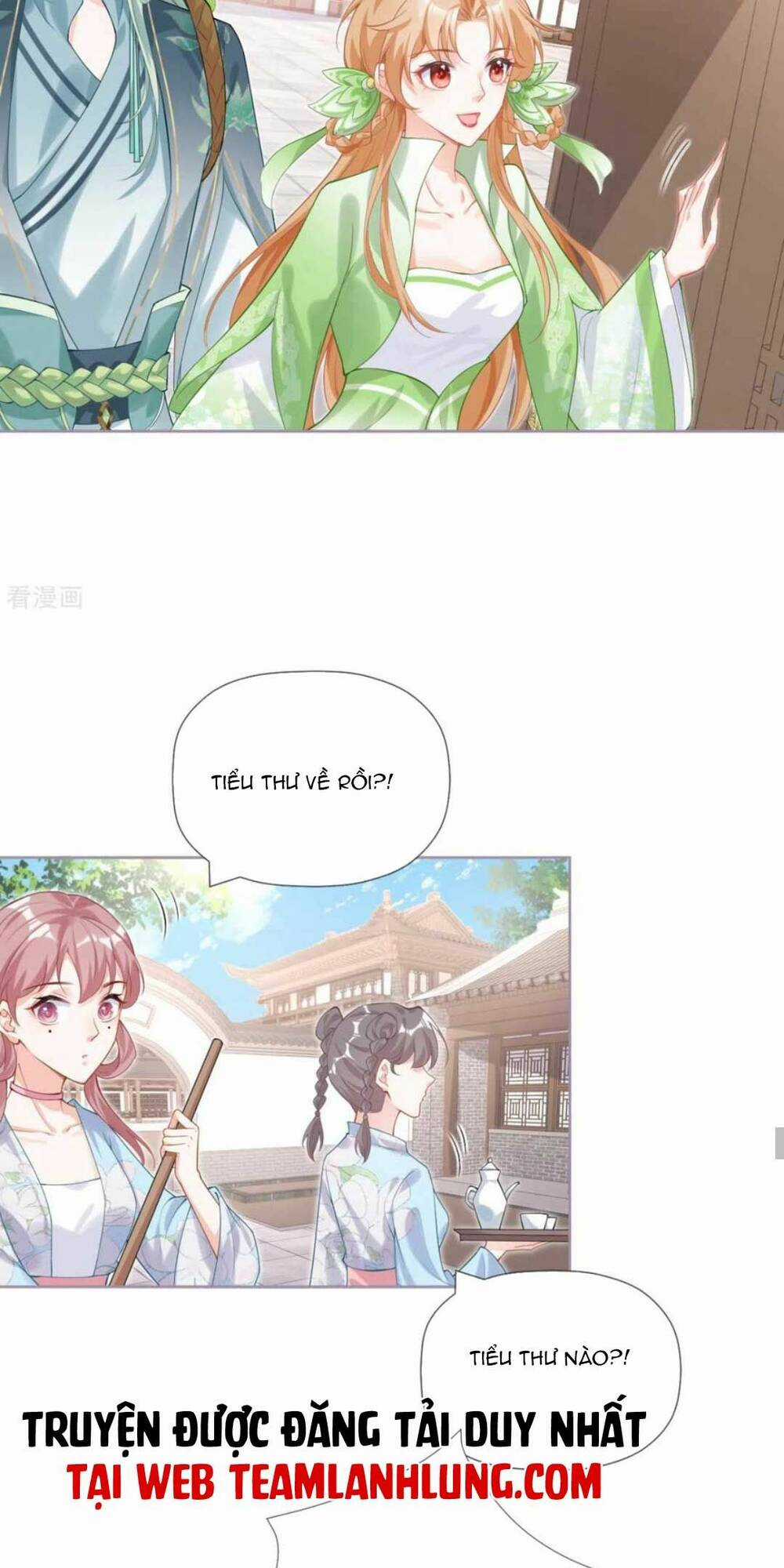 Thiết Lập Ác Nữ Của Tôi Sụp Đổ Rồi Chapter 35 trang 18