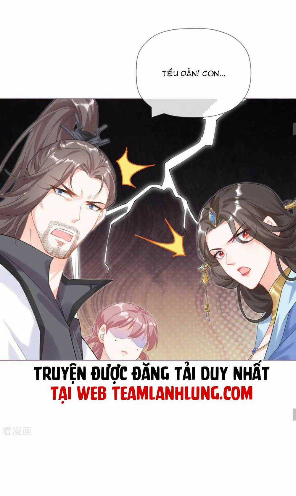 Thiết Lập Ác Nữ Của Tôi Sụp Đổ Rồi Chapter 35 trang 23