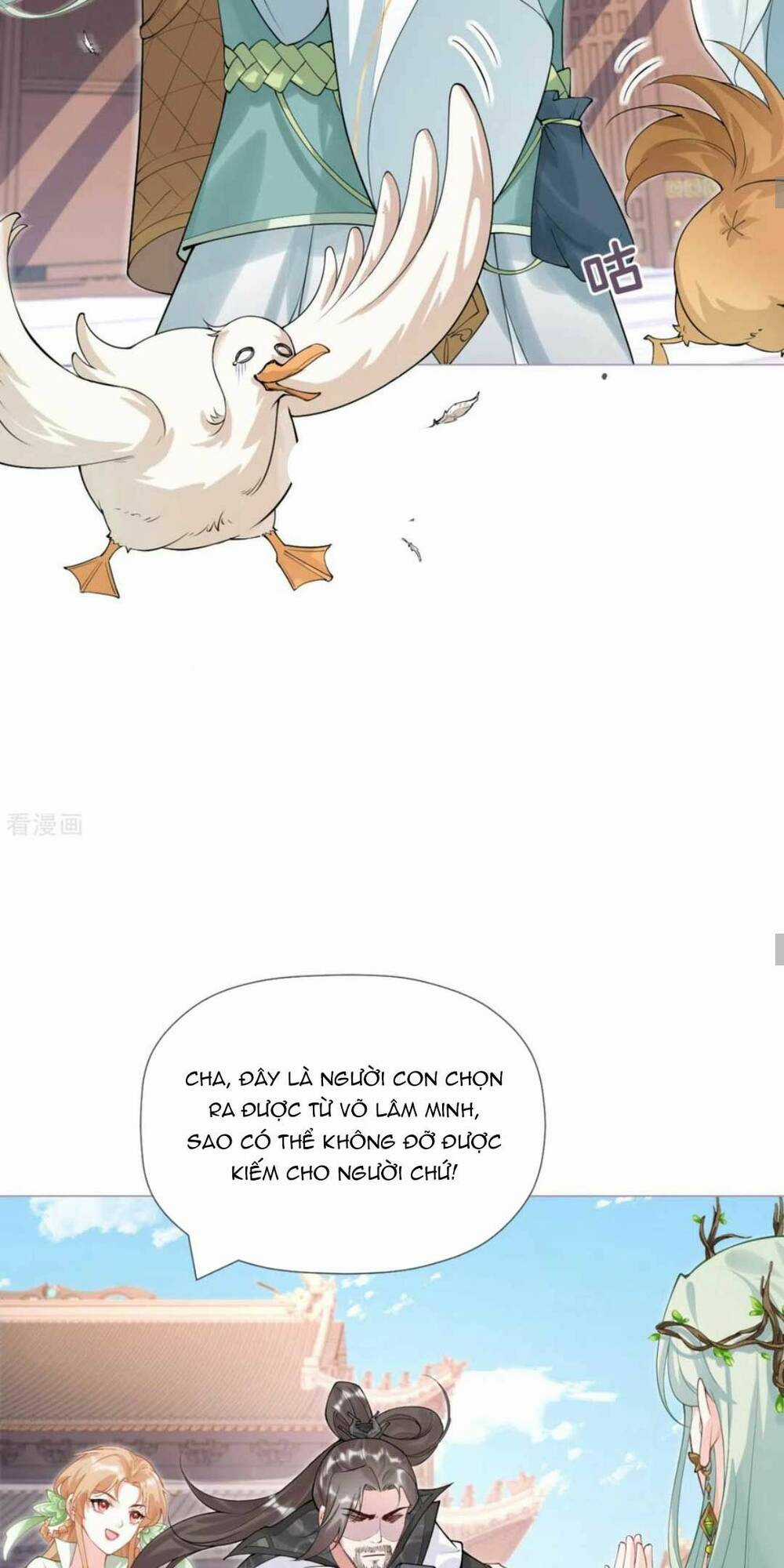 Thiết Lập Ác Nữ Của Tôi Sụp Đổ Rồi Chapter 35 trang 28