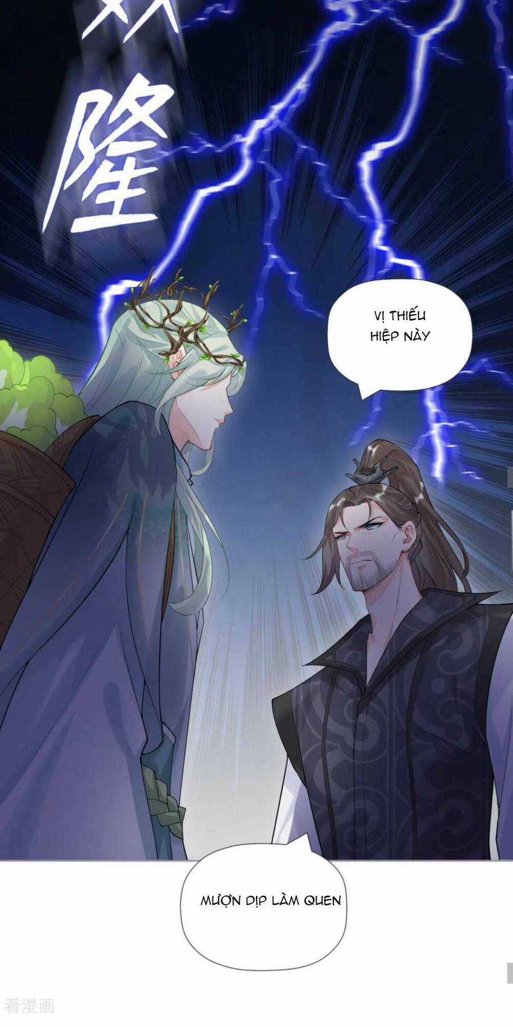 Thiết Lập Ác Nữ Của Tôi Sụp Đổ Rồi Chapter 35 trang 30