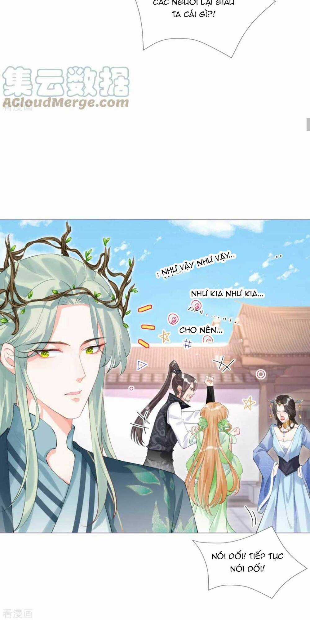 Thiết Lập Ác Nữ Của Tôi Sụp Đổ Rồi Chapter 35 trang 35