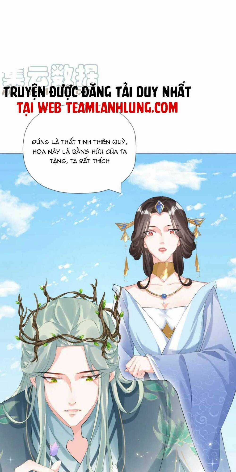 Thiết Lập Ác Nữ Của Tôi Sụp Đổ Rồi Chapter 35 trang 38