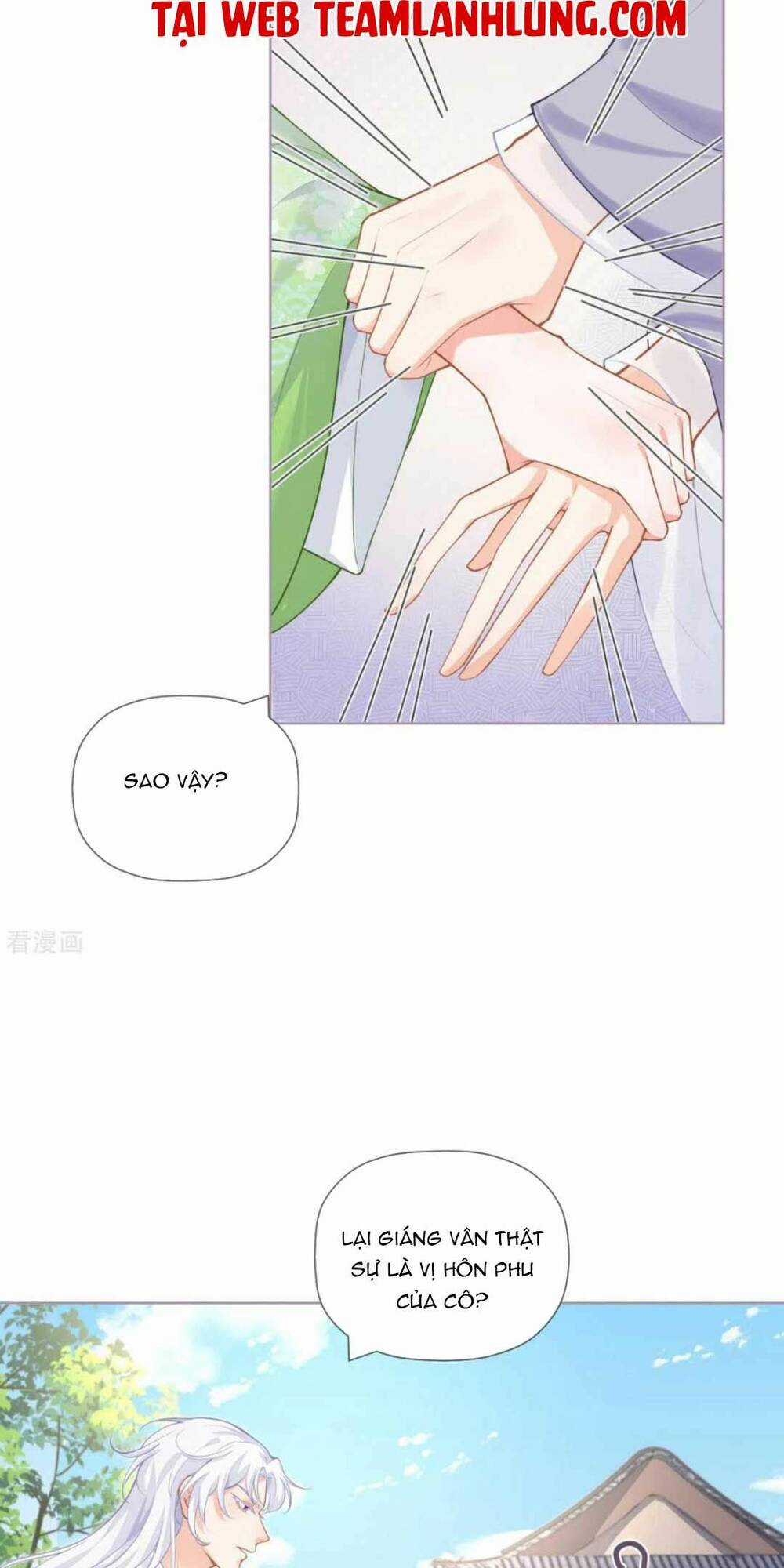 Thiết Lập Ác Nữ Của Tôi Sụp Đổ Rồi Chapter 35 trang 4