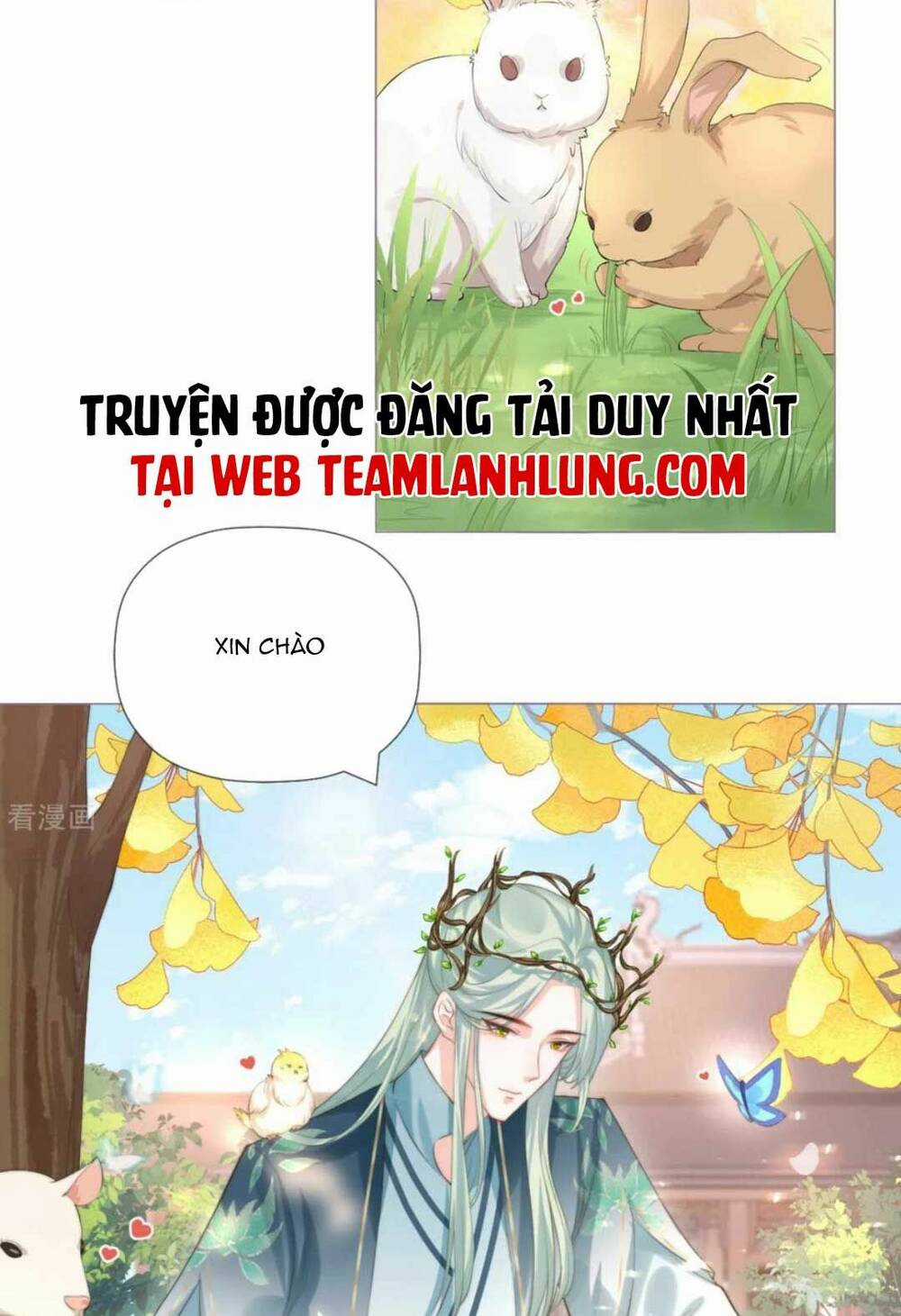 Thiết Lập Ác Nữ Của Tôi Sụp Đổ Rồi Chapter 35 trang 44