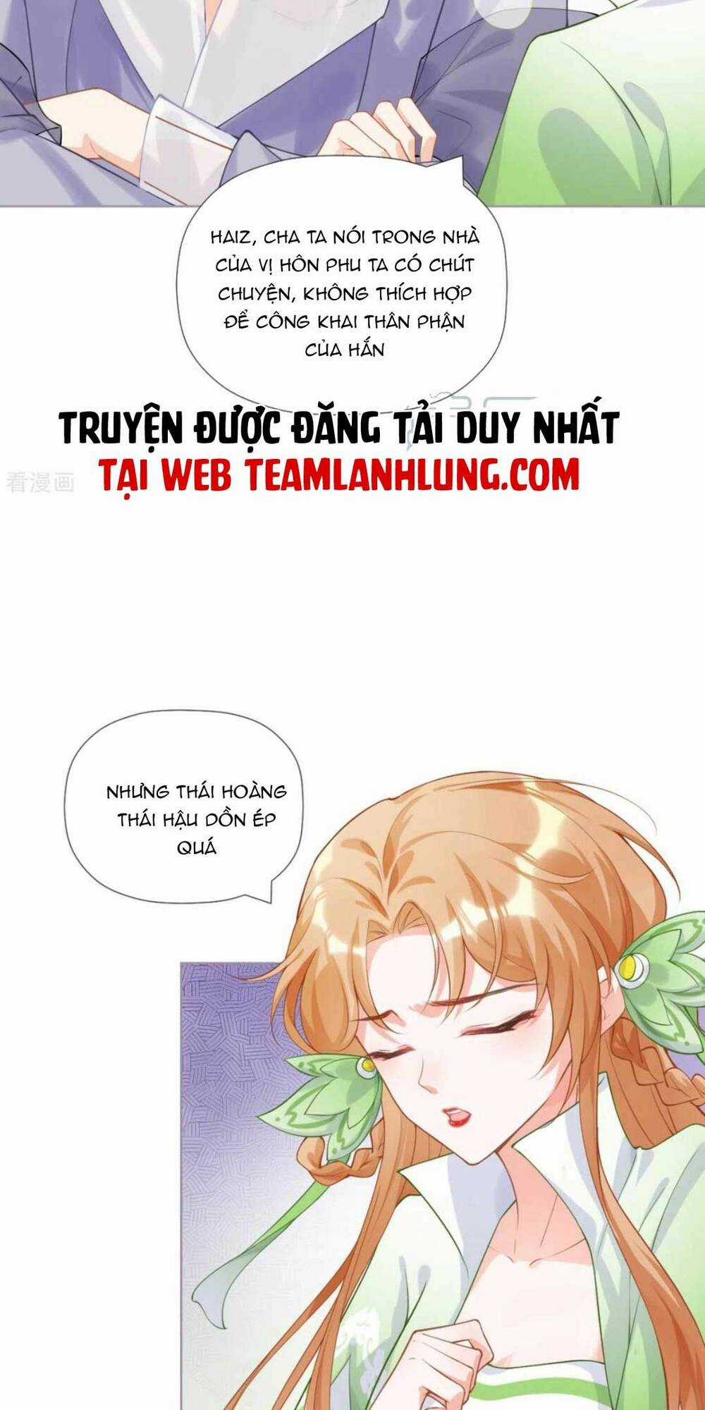 Thiết Lập Ác Nữ Của Tôi Sụp Đổ Rồi Chapter 35 trang 8