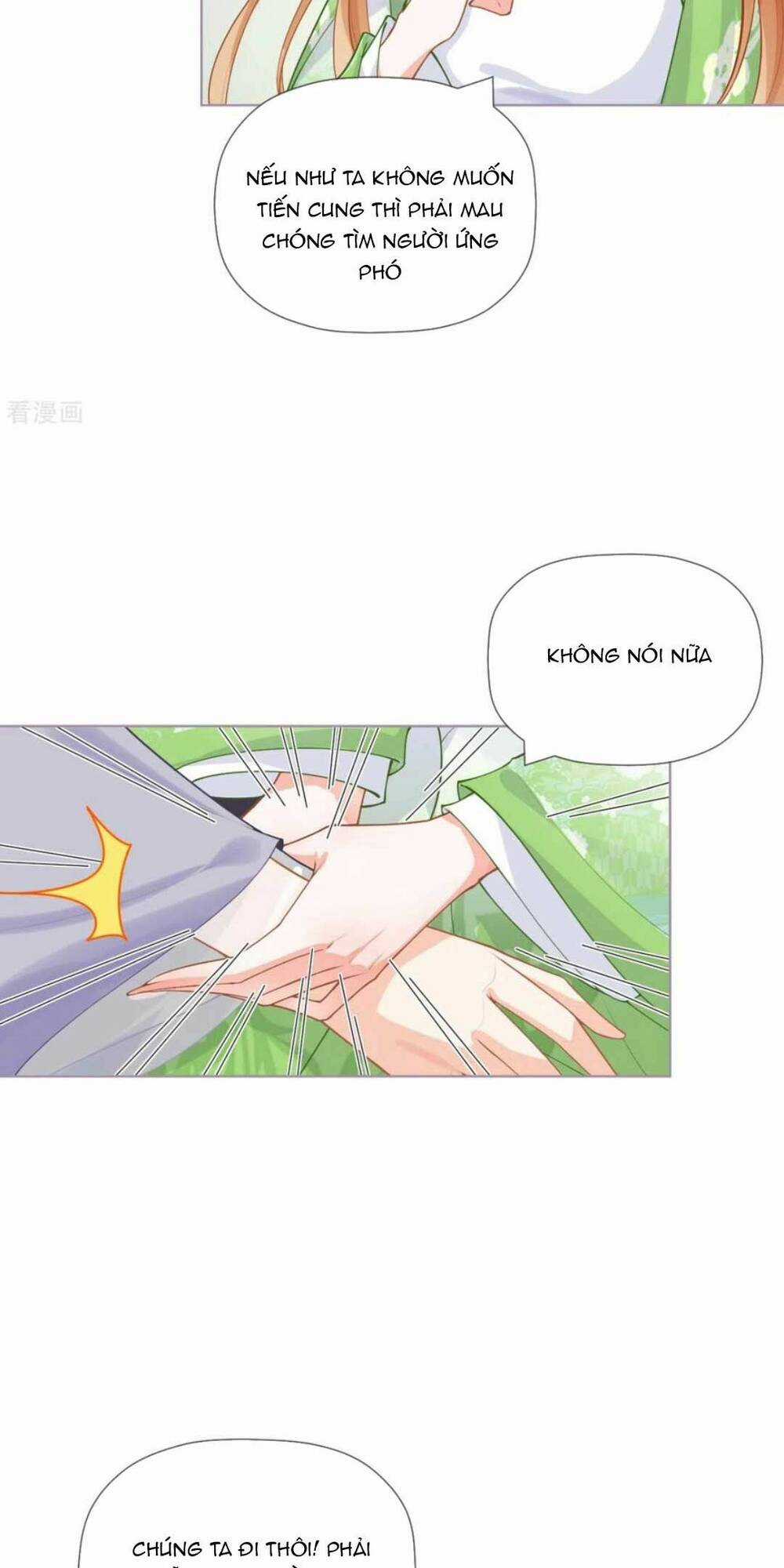 Thiết Lập Ác Nữ Của Tôi Sụp Đổ Rồi Chapter 35 trang 9