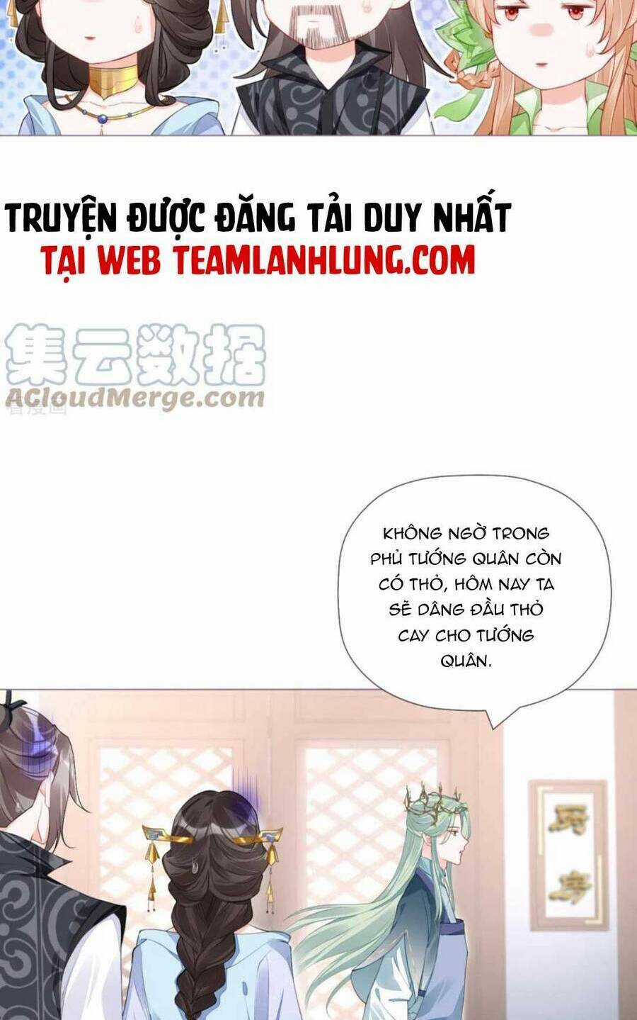 Thiết Lập Ác Nữ Của Tôi Sụp Đổ Rồi Chapter 36 trang 11