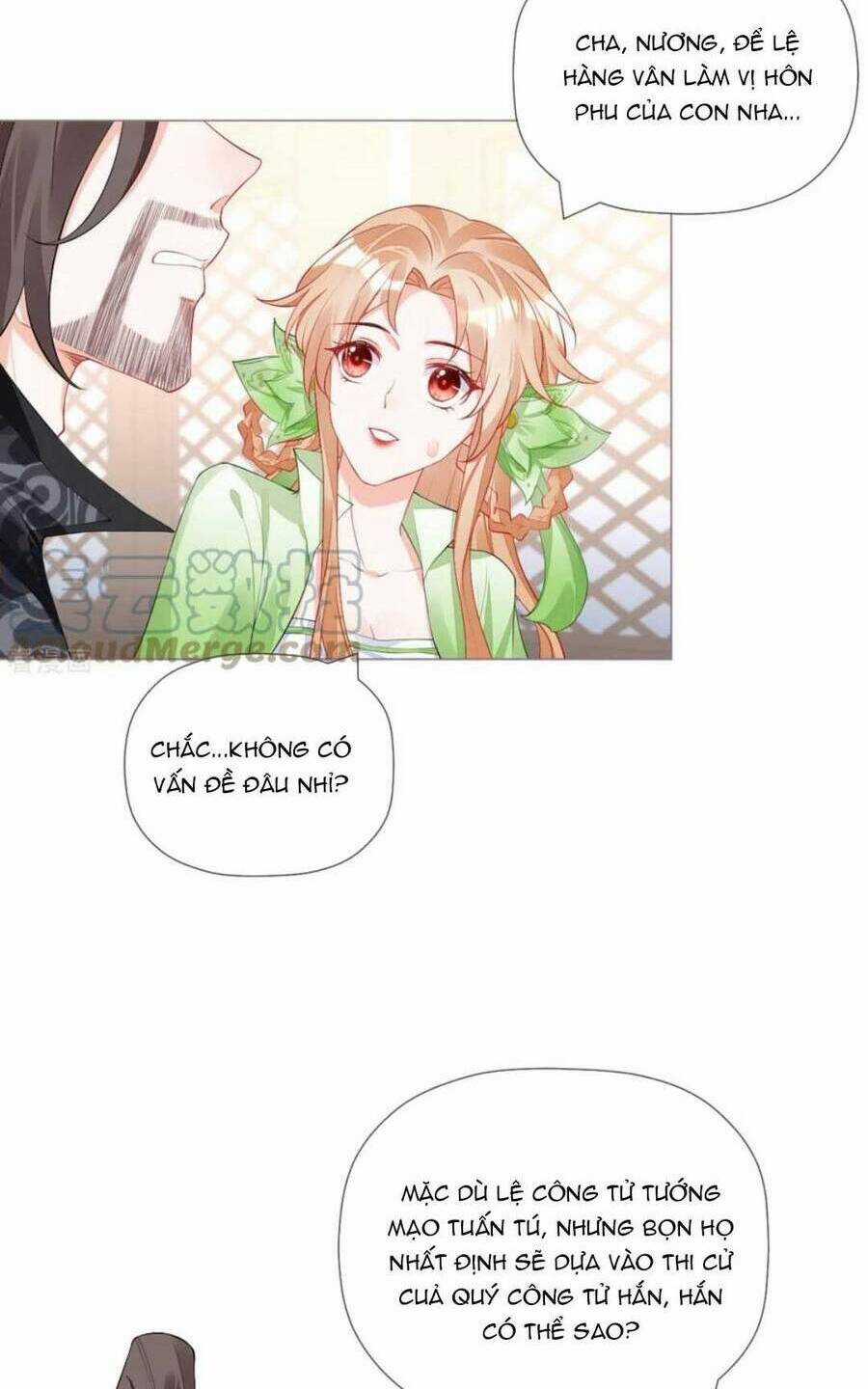 Thiết Lập Ác Nữ Của Tôi Sụp Đổ Rồi Chapter 36 trang 14