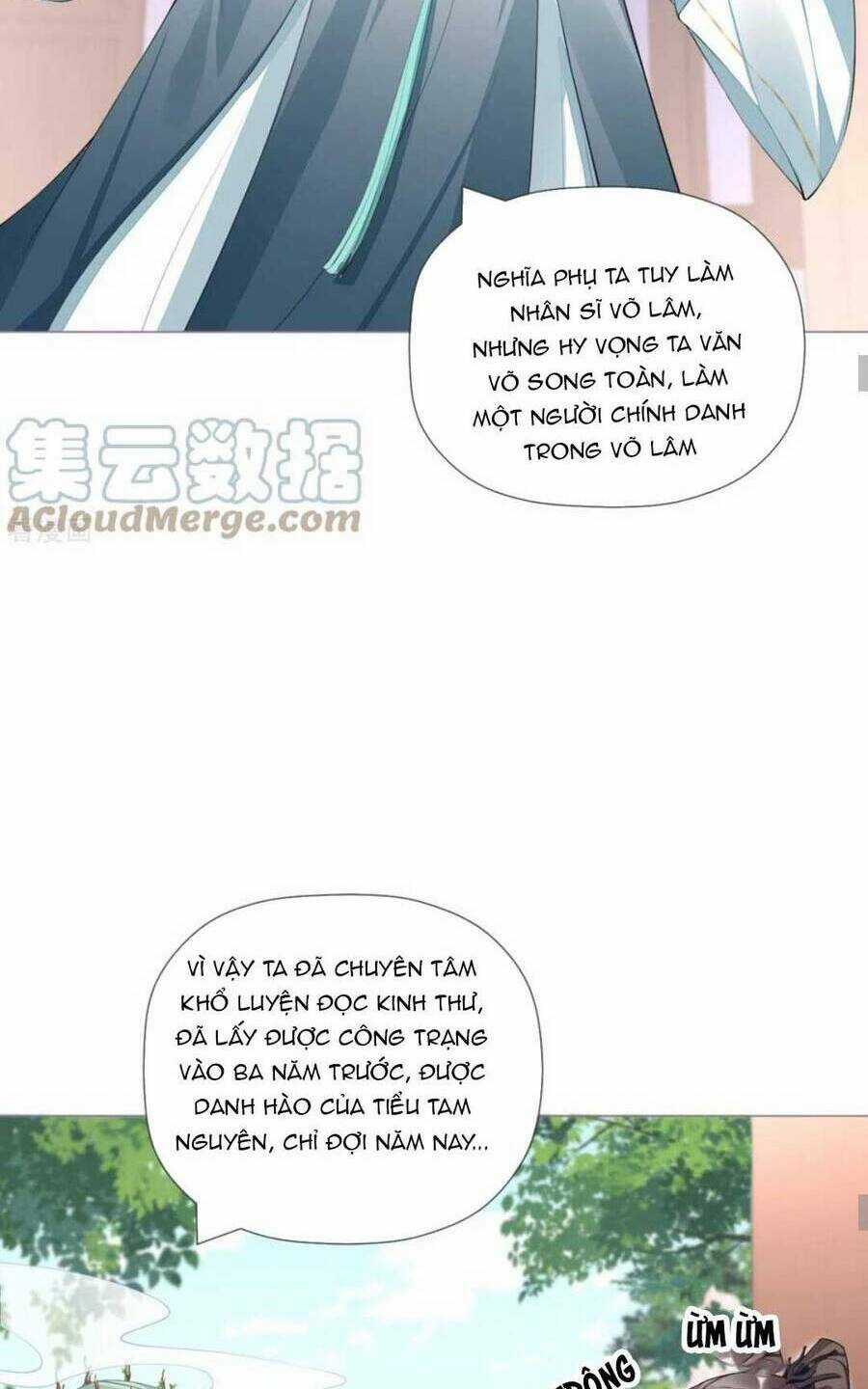 Thiết Lập Ác Nữ Của Tôi Sụp Đổ Rồi Chapter 36 trang 18