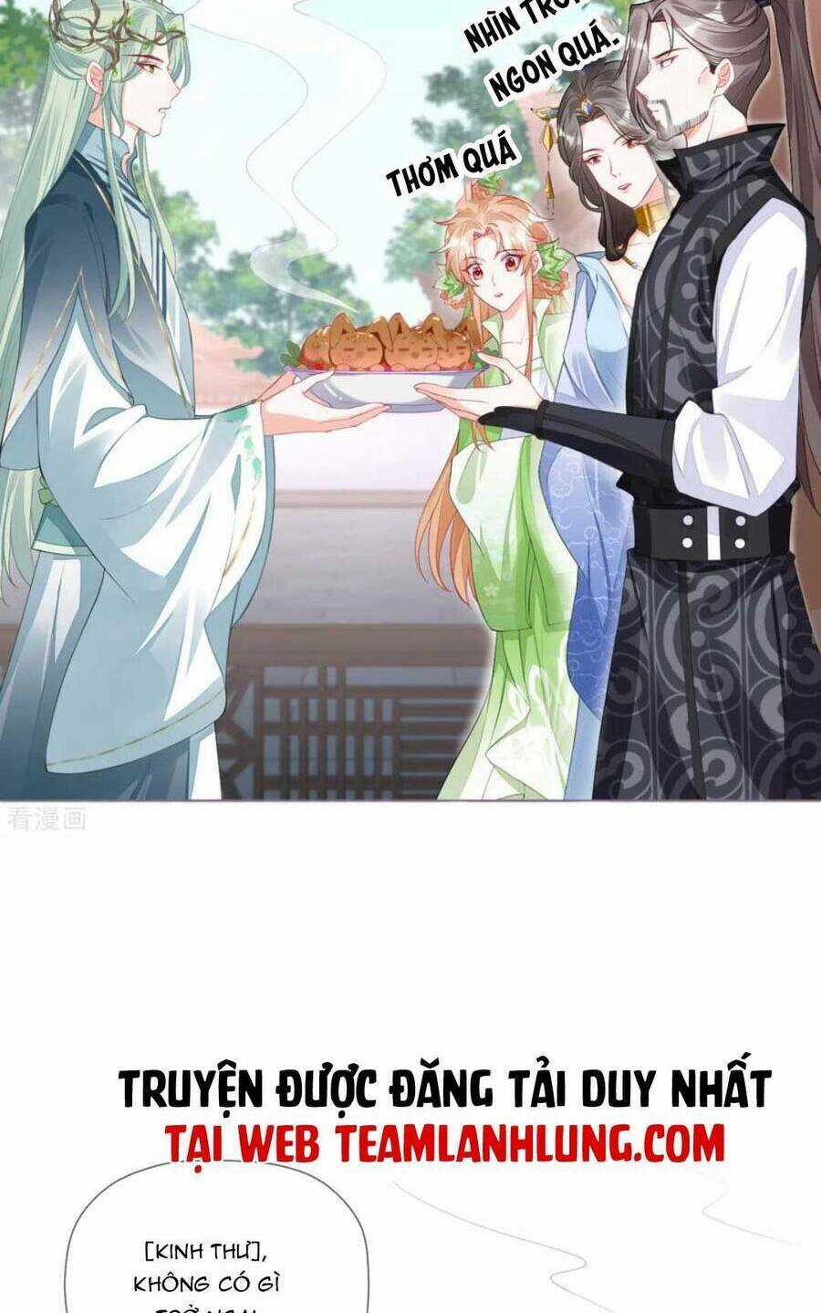 Thiết Lập Ác Nữ Của Tôi Sụp Đổ Rồi Chapter 36 trang 19