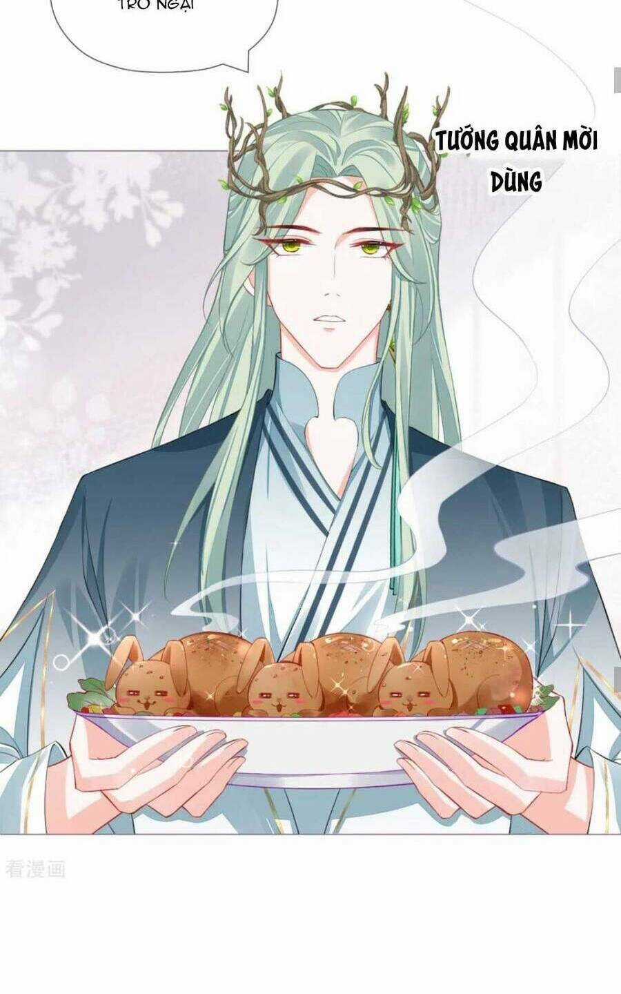 Thiết Lập Ác Nữ Của Tôi Sụp Đổ Rồi Chapter 36 trang 20