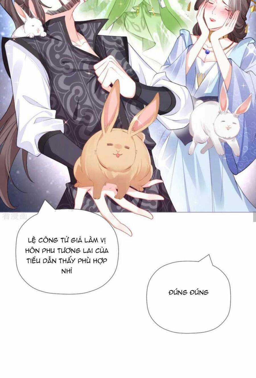 Thiết Lập Ác Nữ Của Tôi Sụp Đổ Rồi Chapter 36 trang 23