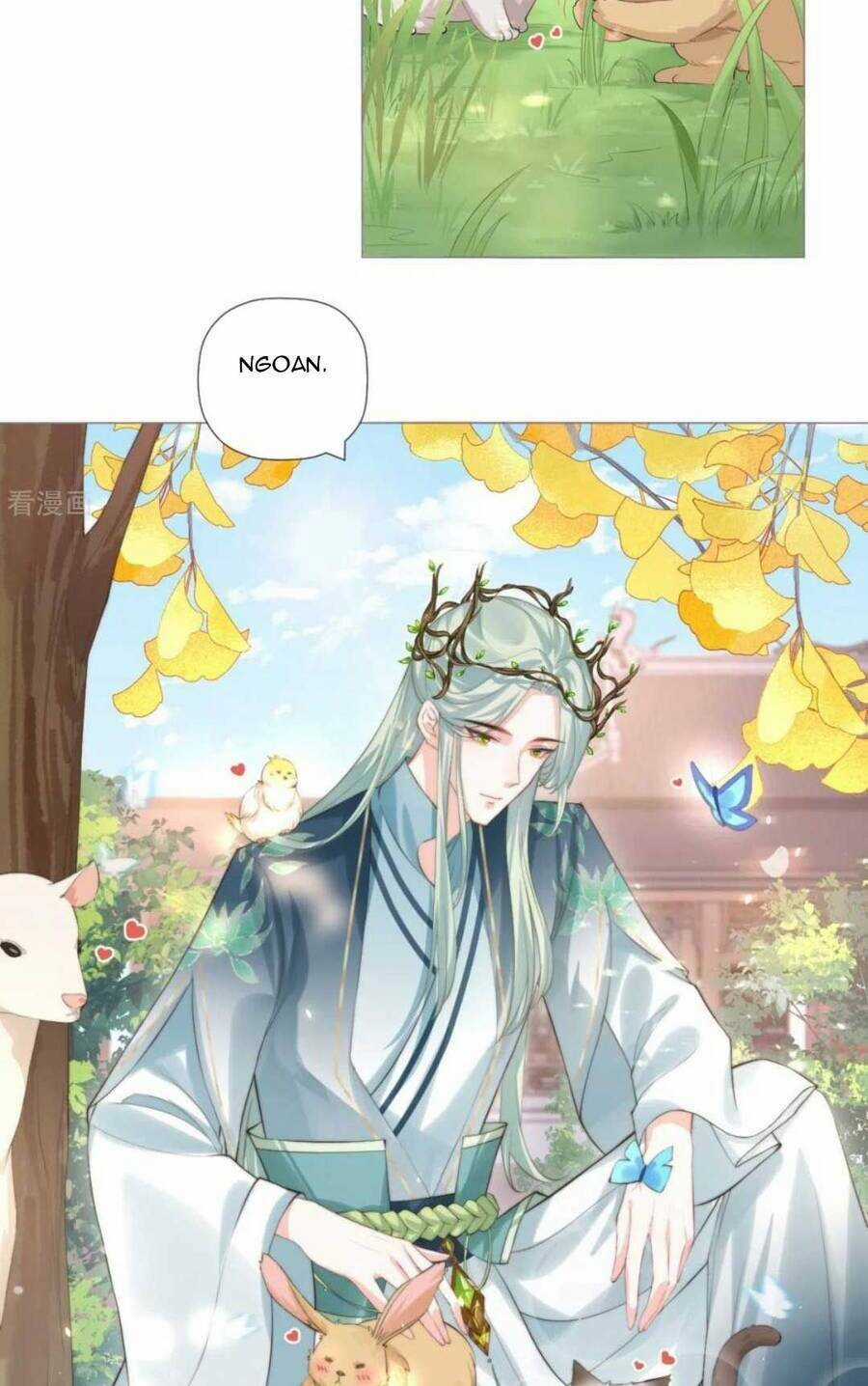 Thiết Lập Ác Nữ Của Tôi Sụp Đổ Rồi Chapter 36 trang 3