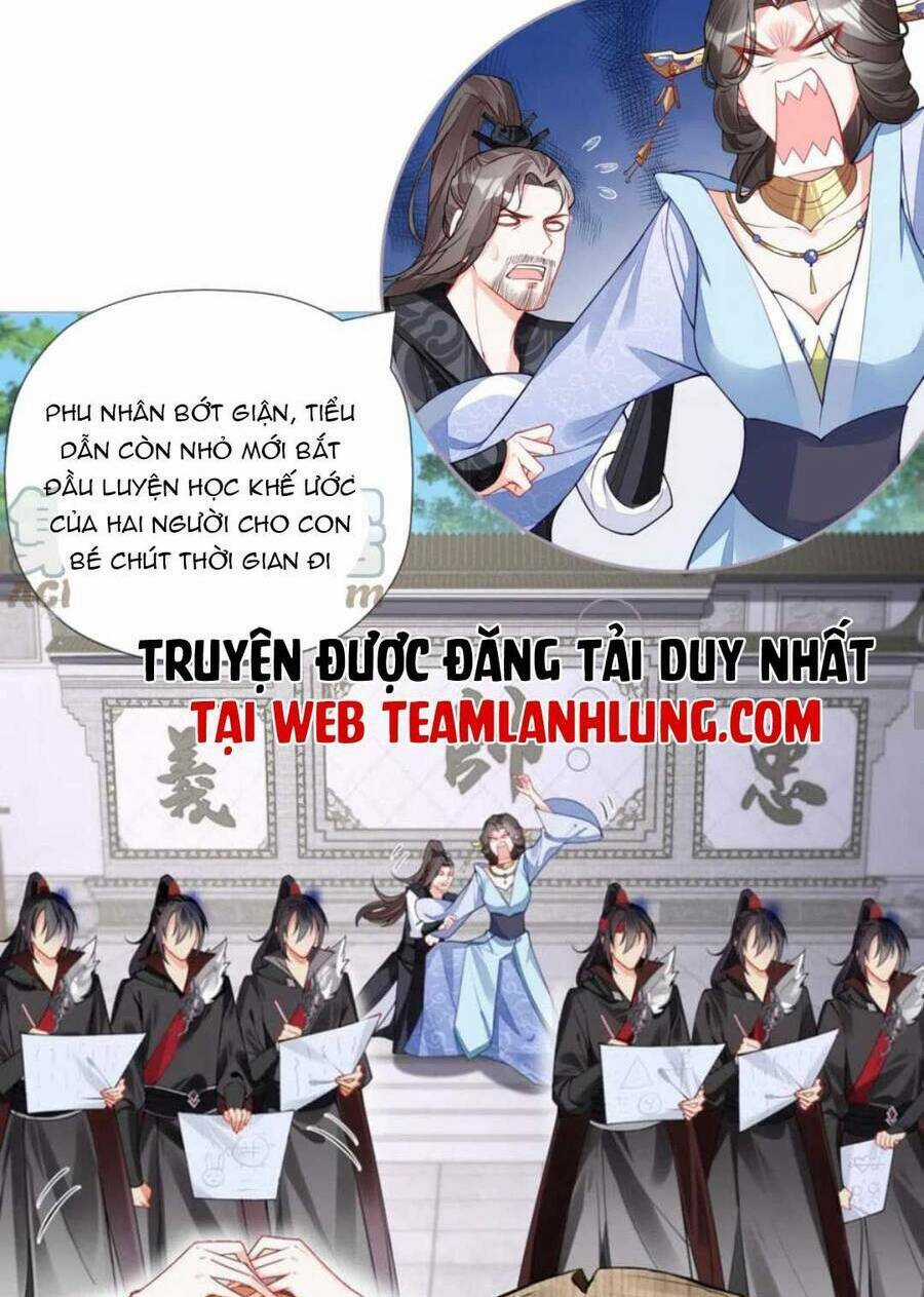 Thiết Lập Ác Nữ Của Tôi Sụp Đổ Rồi Chapter 36 trang 32