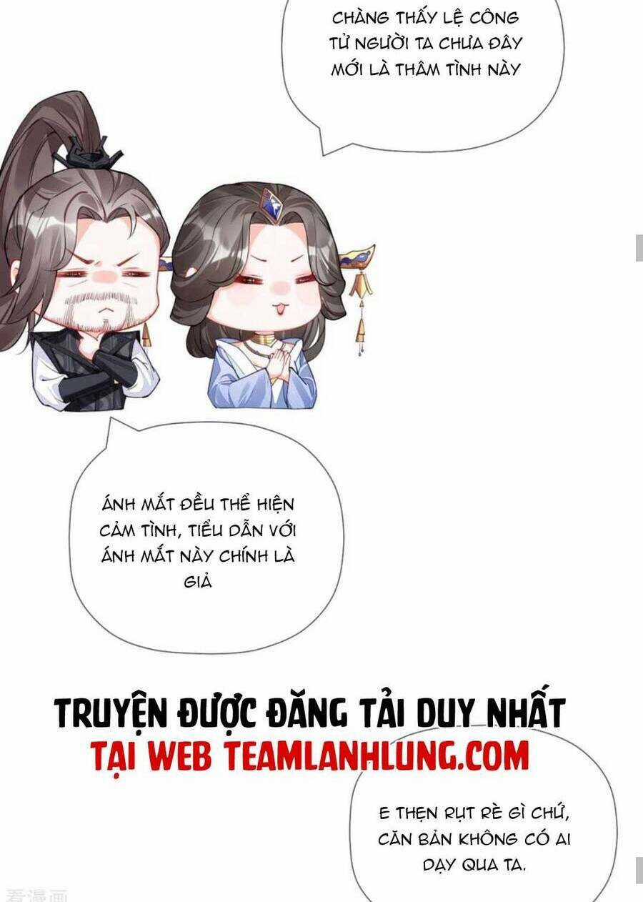 Thiết Lập Ác Nữ Của Tôi Sụp Đổ Rồi Chapter 36 trang 37