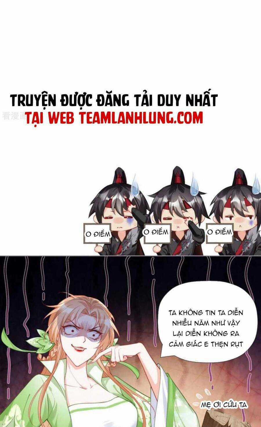 Thiết Lập Ác Nữ Của Tôi Sụp Đổ Rồi Chapter 36 trang 39