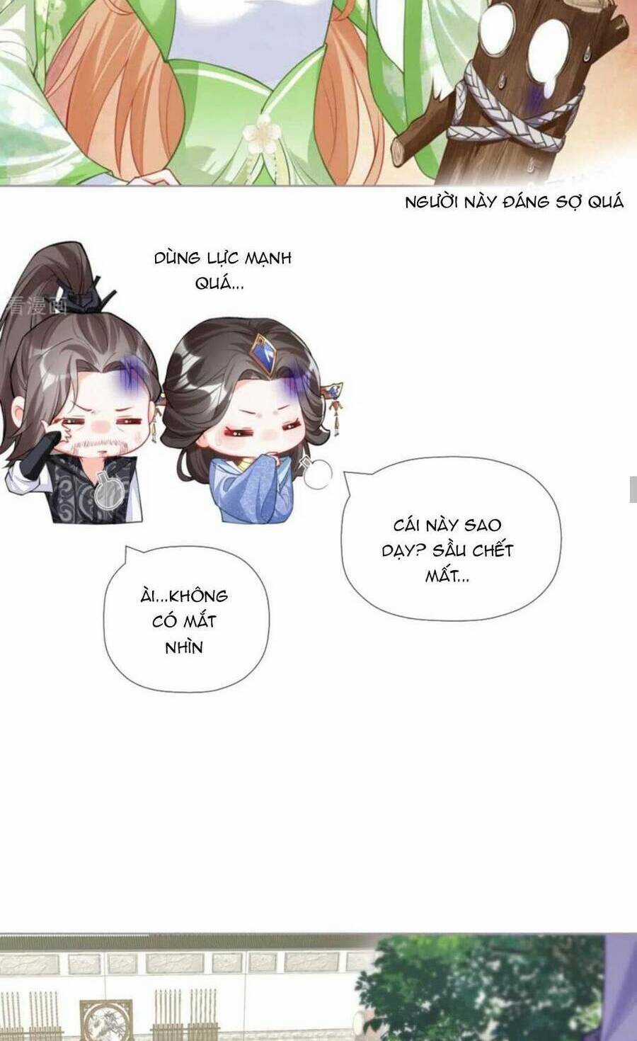 Thiết Lập Ác Nữ Của Tôi Sụp Đổ Rồi Chapter 36 trang 40