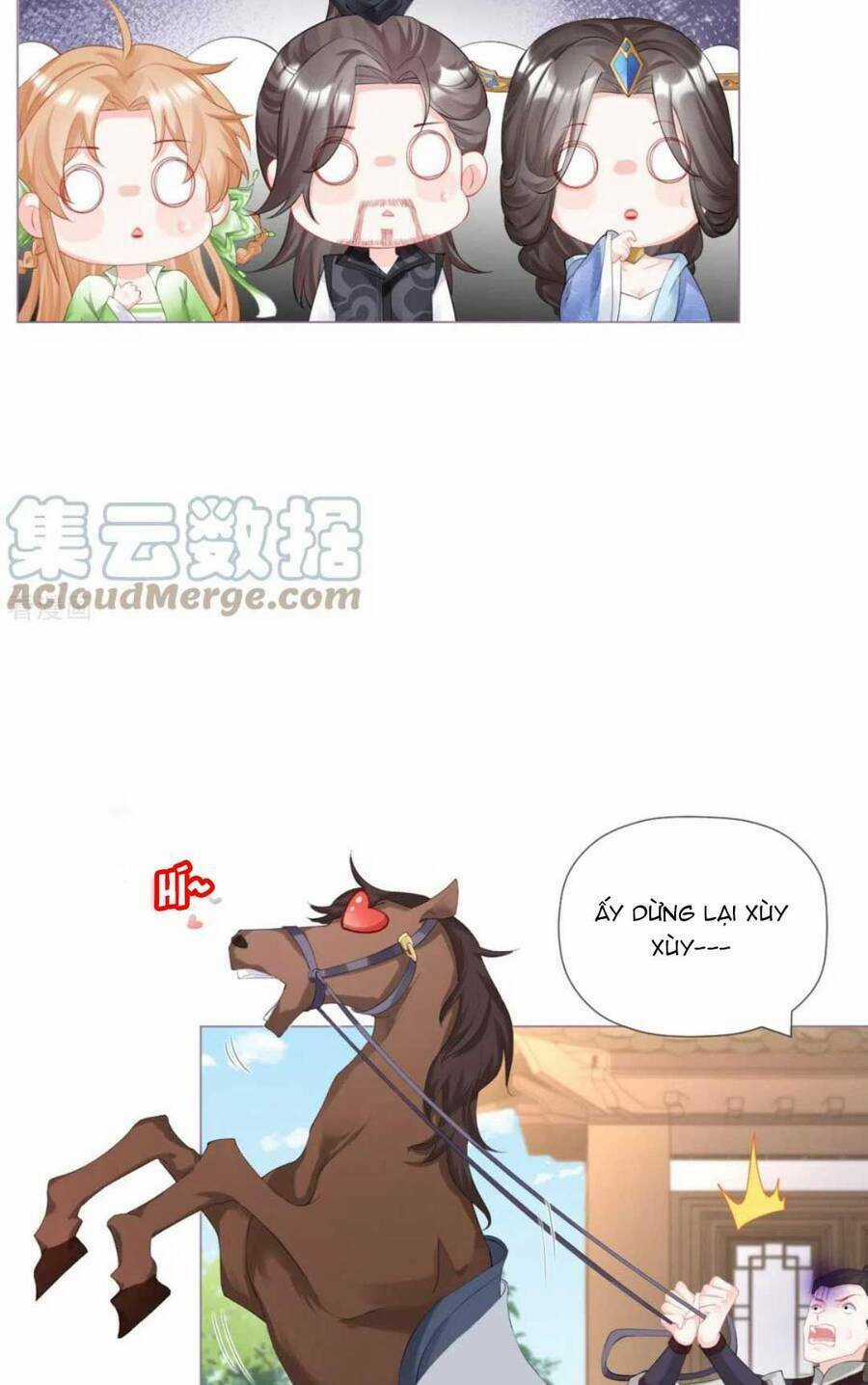 Thiết Lập Ác Nữ Của Tôi Sụp Đổ Rồi Chapter 36 trang 5