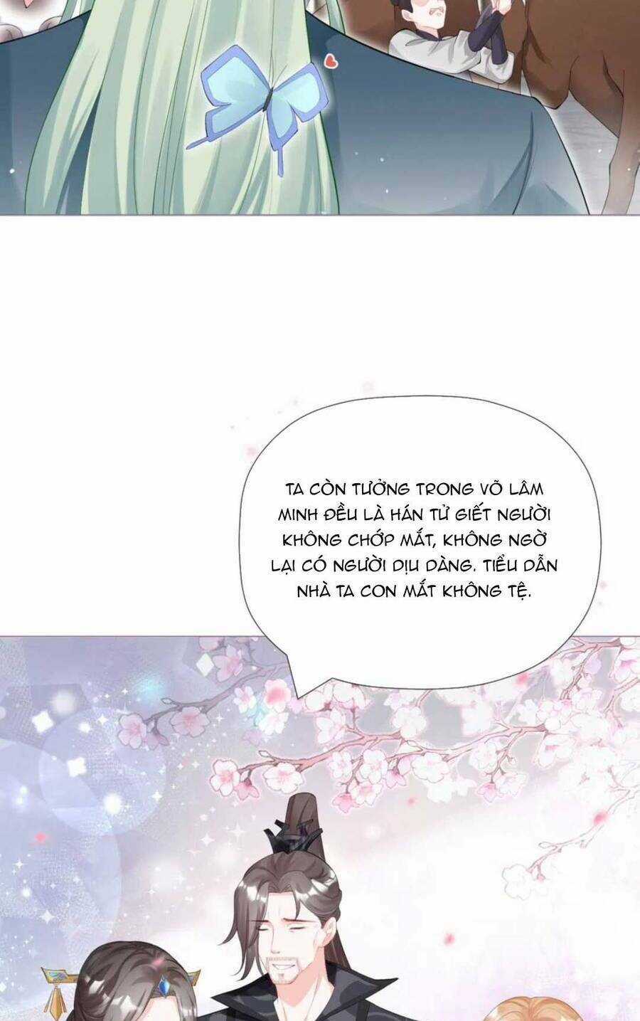 Thiết Lập Ác Nữ Của Tôi Sụp Đổ Rồi Chapter 36 trang 7