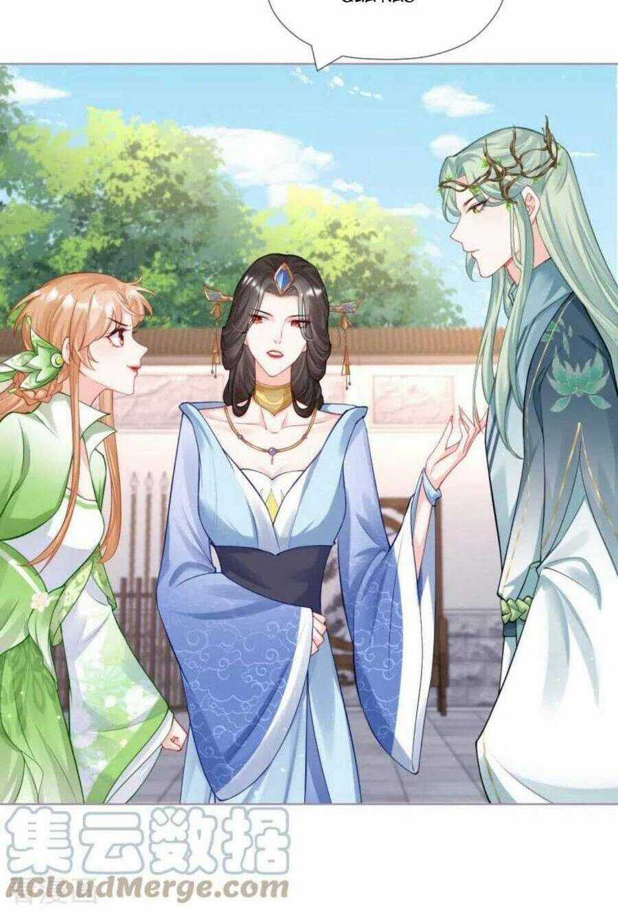 Thiết Lập Ác Nữ Của Tôi Sụp Đổ Rồi Chapter 37 trang 10