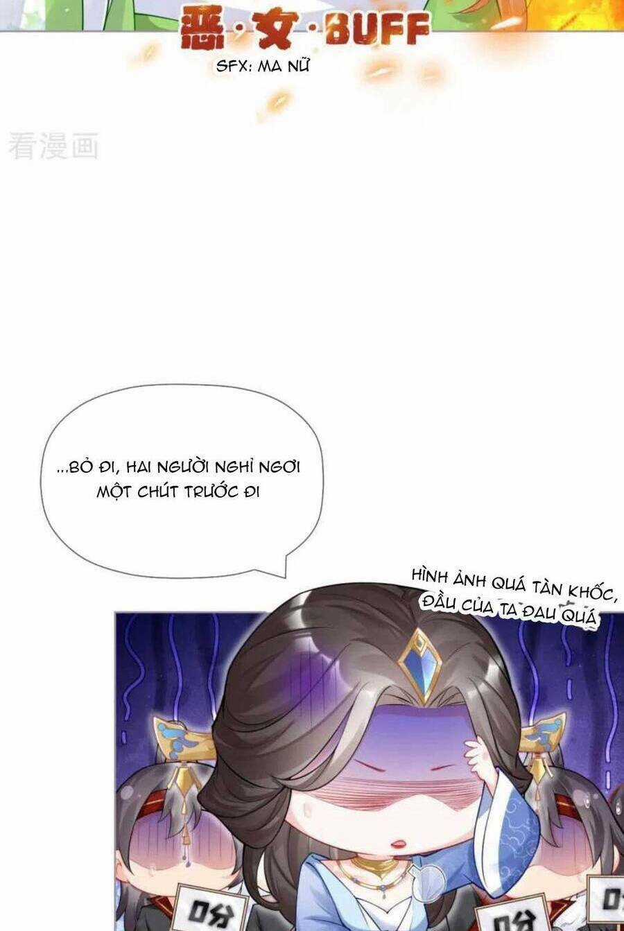 Thiết Lập Ác Nữ Của Tôi Sụp Đổ Rồi Chapter 37 trang 13