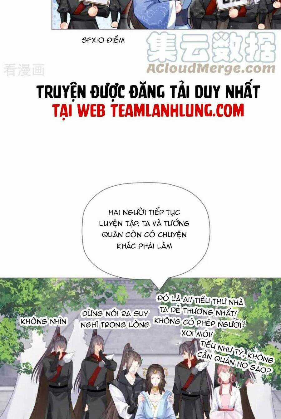 Thiết Lập Ác Nữ Của Tôi Sụp Đổ Rồi Chapter 37 trang 14