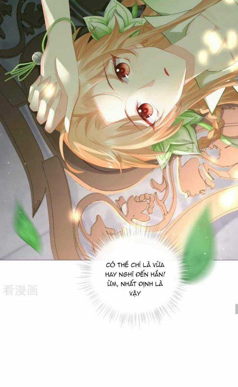 Thiết Lập Ác Nữ Của Tôi Sụp Đổ Rồi Chapter 37 trang 21