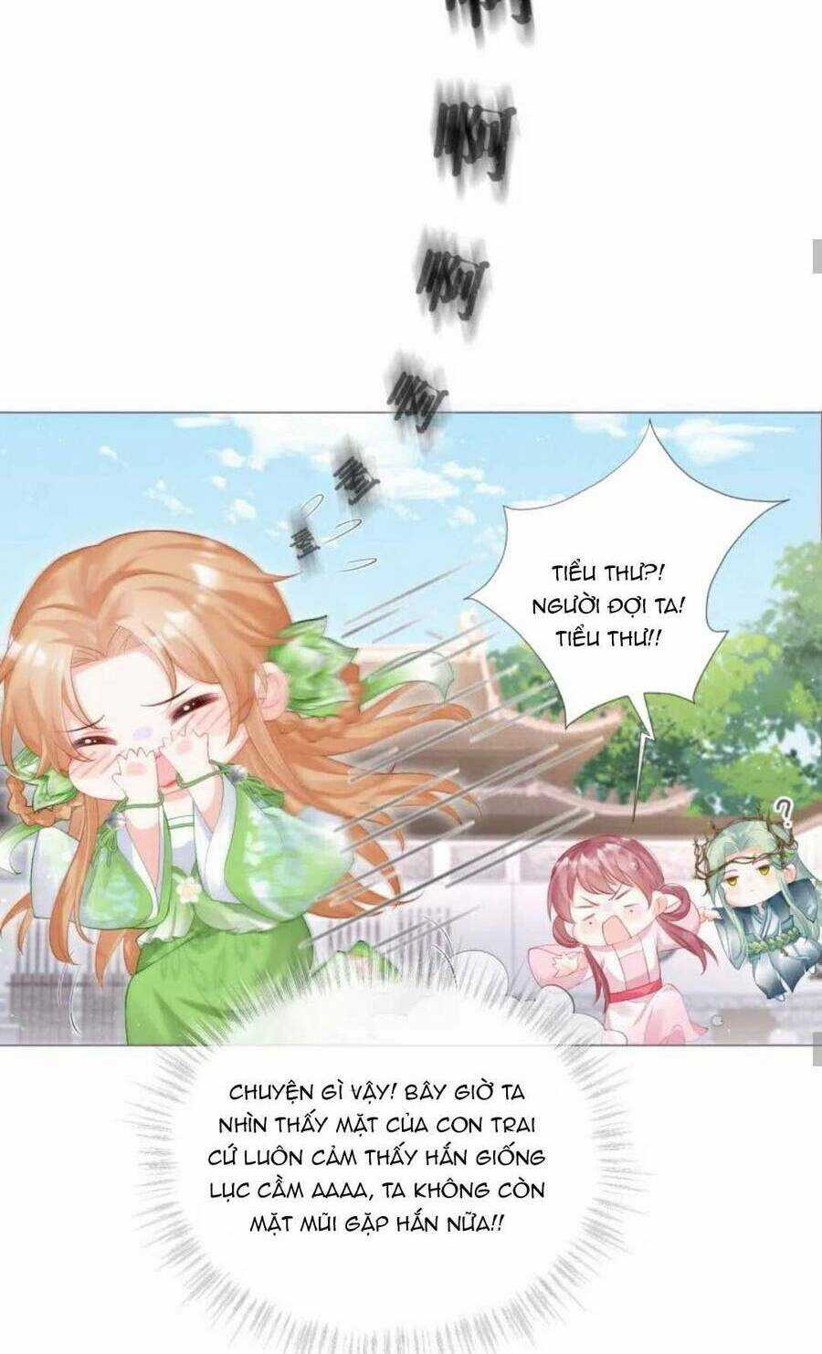 Thiết Lập Ác Nữ Của Tôi Sụp Đổ Rồi Chapter 37 trang 28